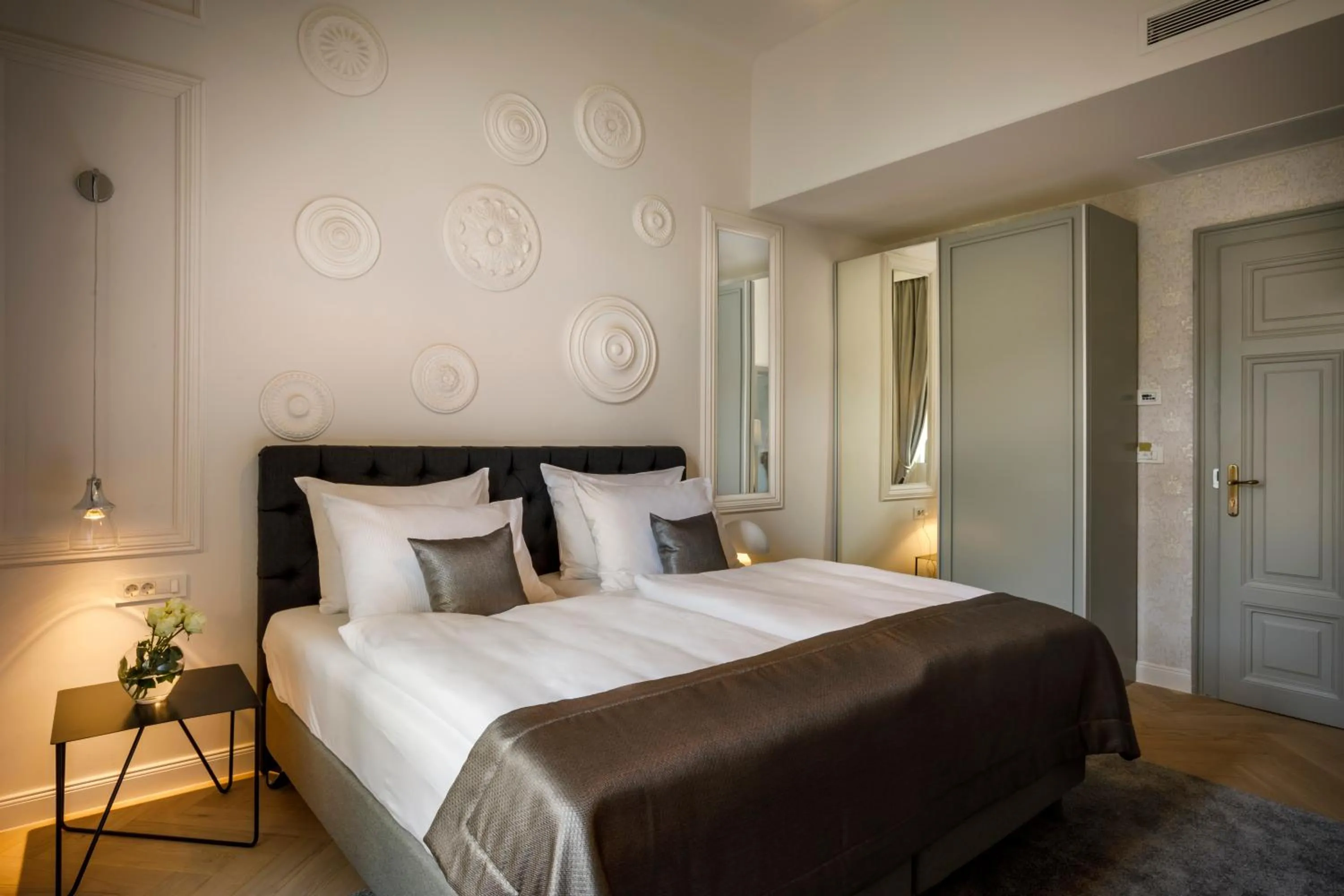 Bed in Hotel Imperial - by Liburnia Hotels & Villas