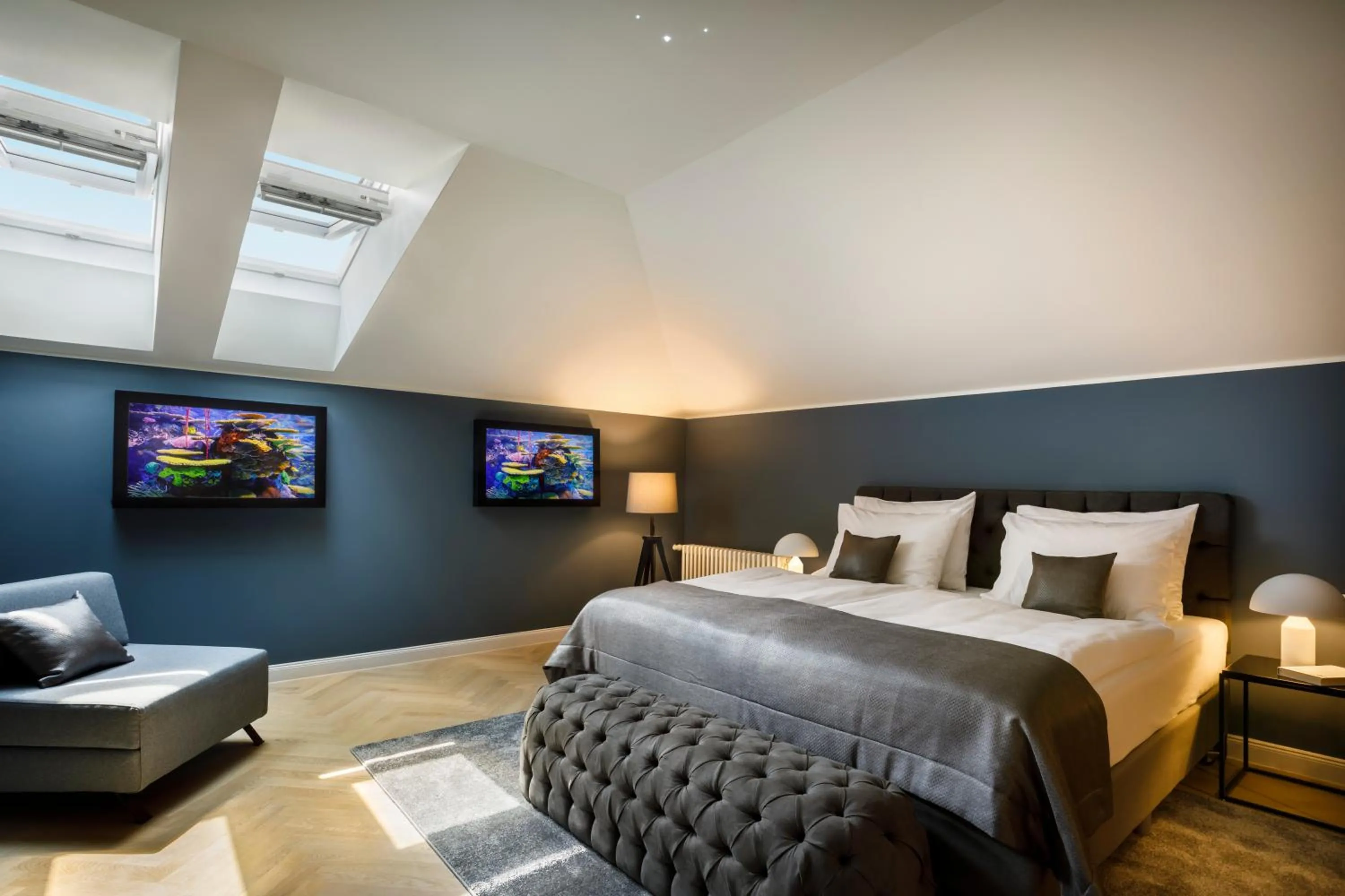 Bed in Hotel Imperial - by Liburnia Hotels & Villas