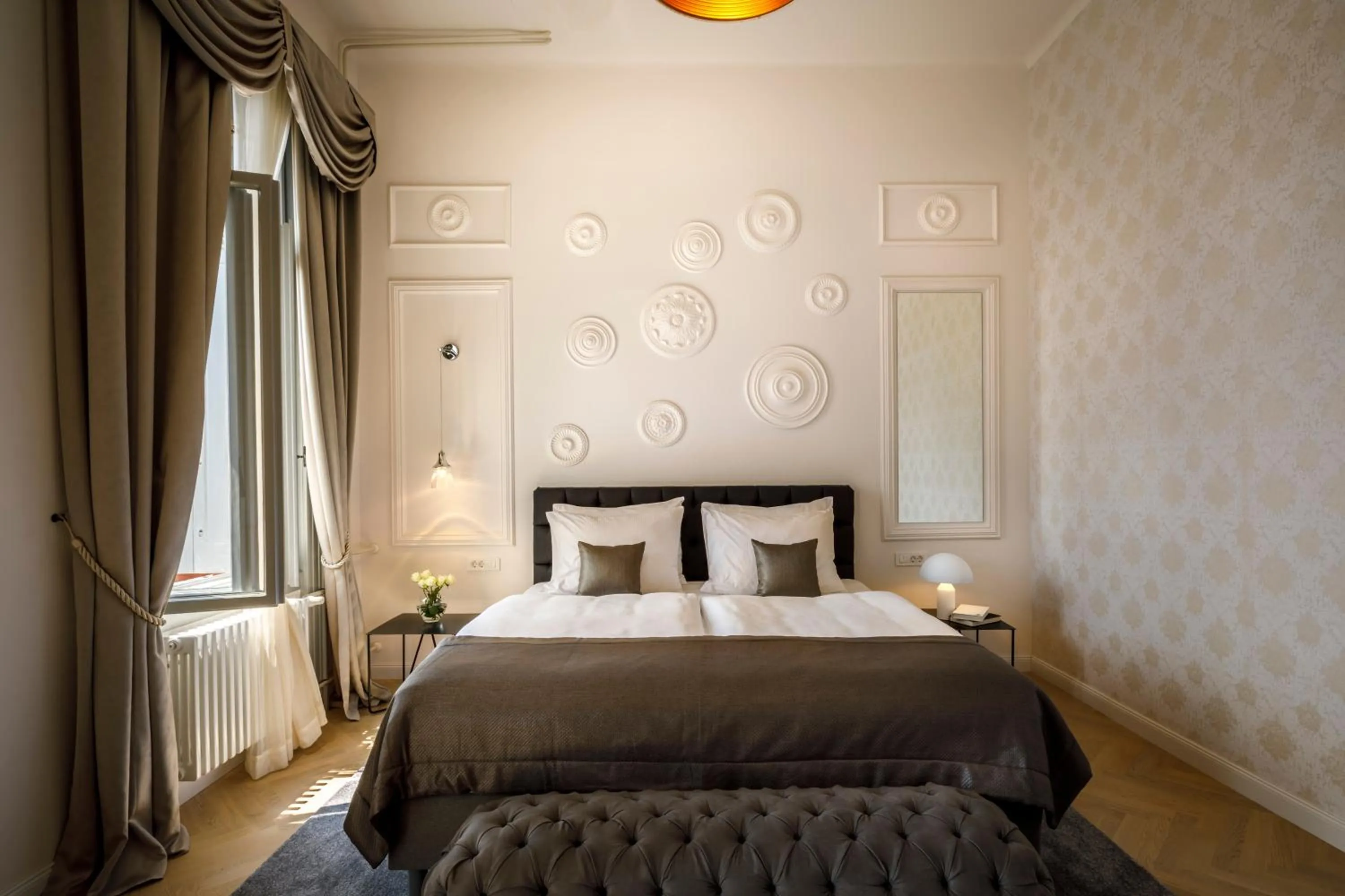 Bed in Hotel Imperial - by Liburnia Hotels & Villas