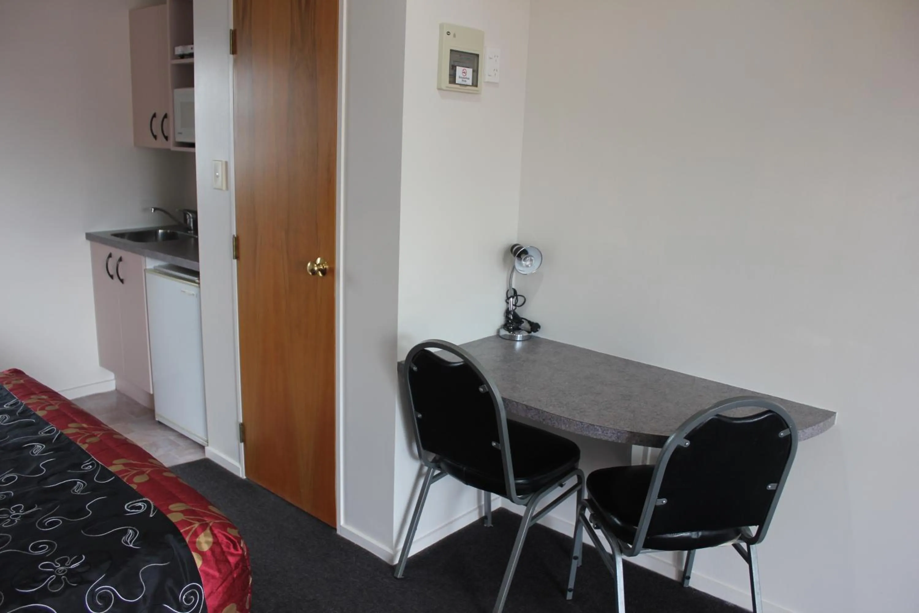 Dining area in Kiwi Court Motel