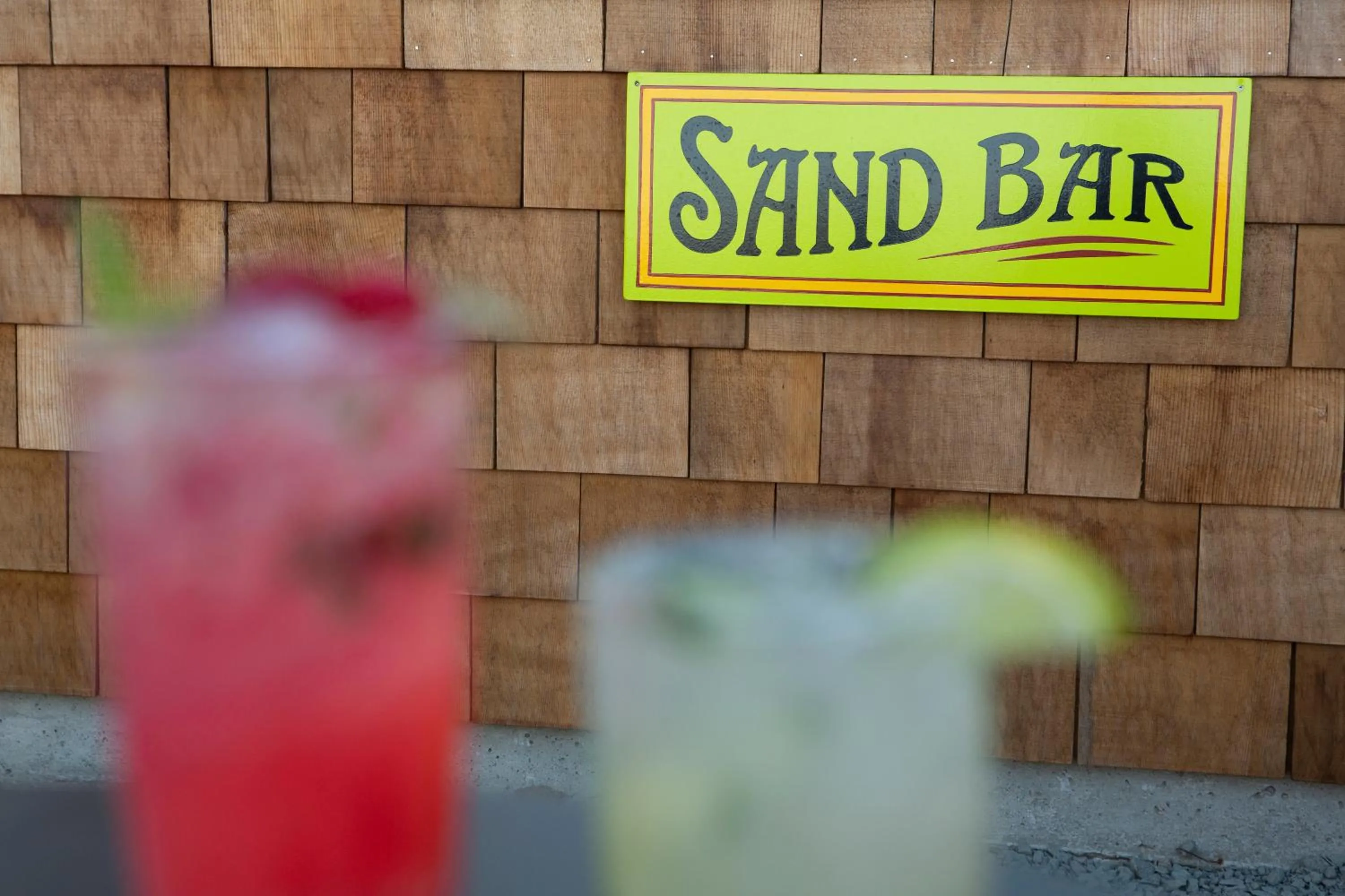 Property logo or sign in McMenamins Gearhart Hotel