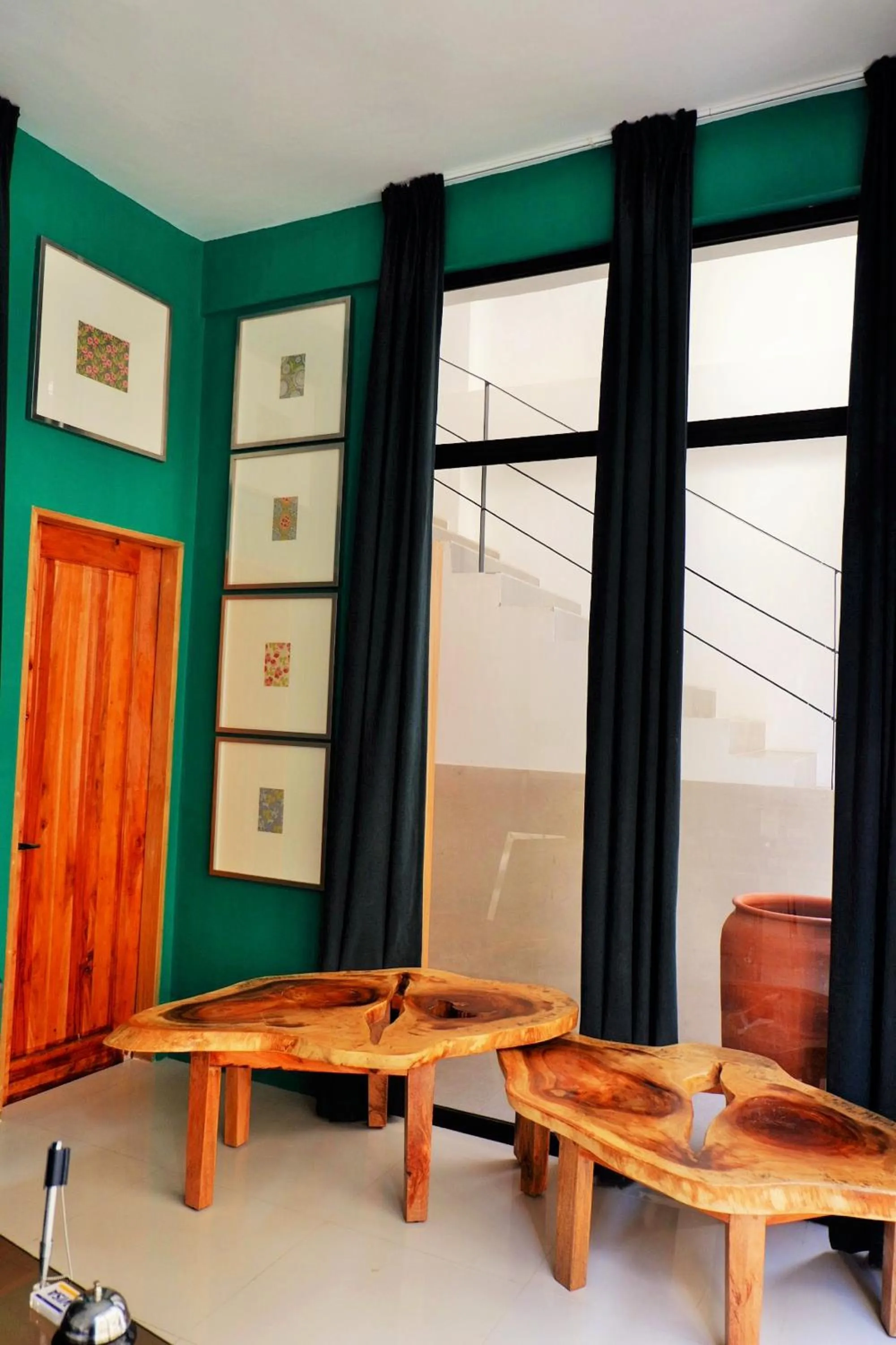 Lobby or reception in Luxx Boutique Boracay