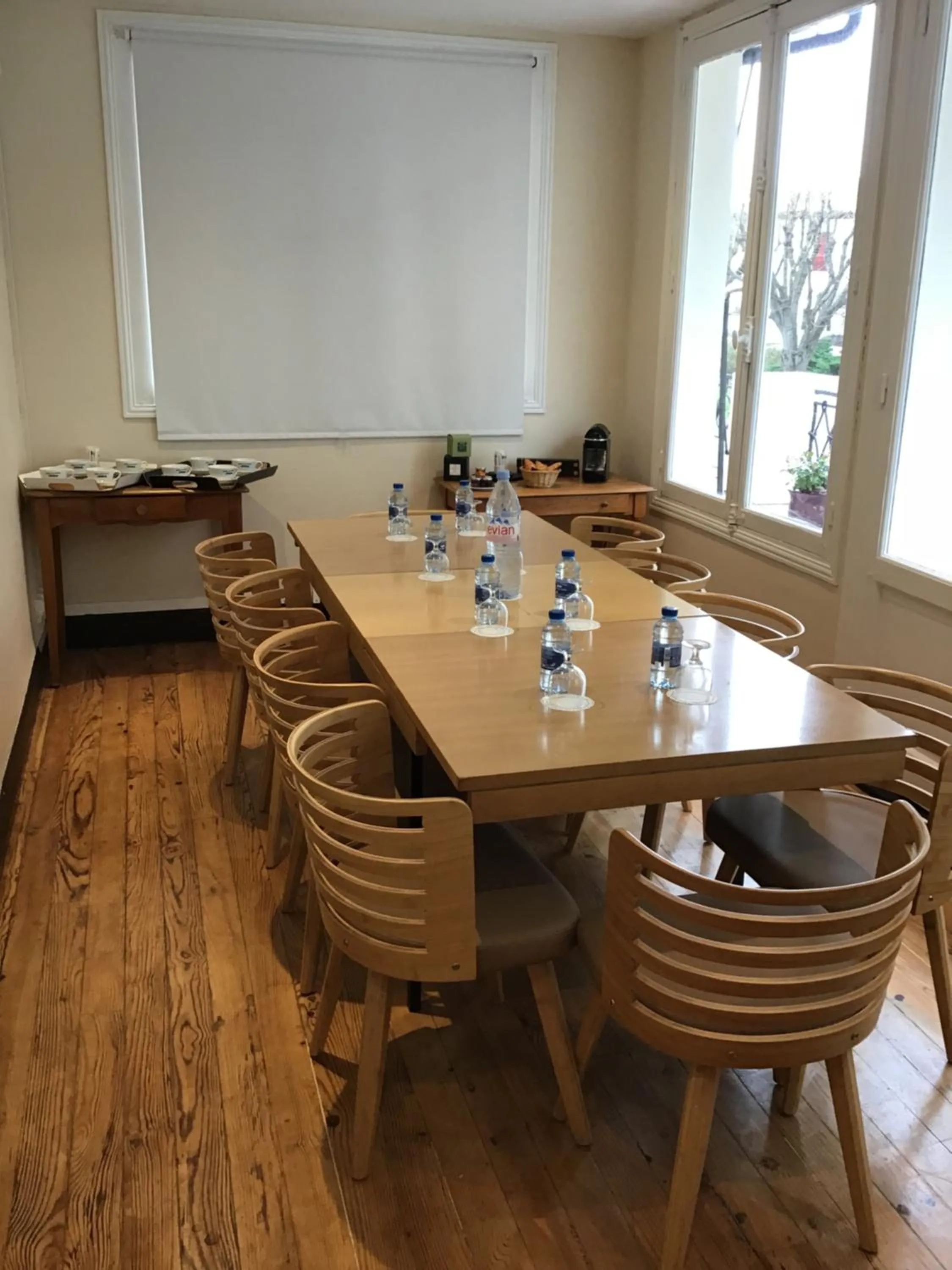 Meeting/conference room in Grand Hôtel de la Poste