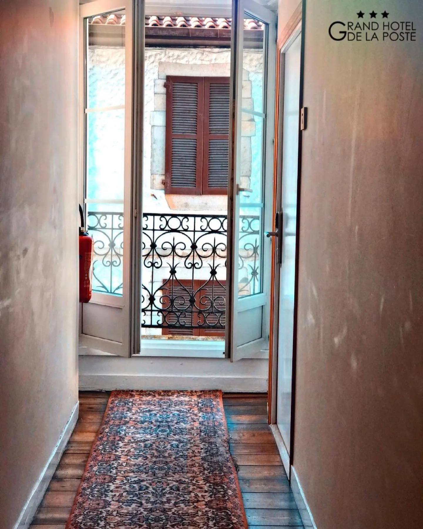 Grand Hôtel de la Poste