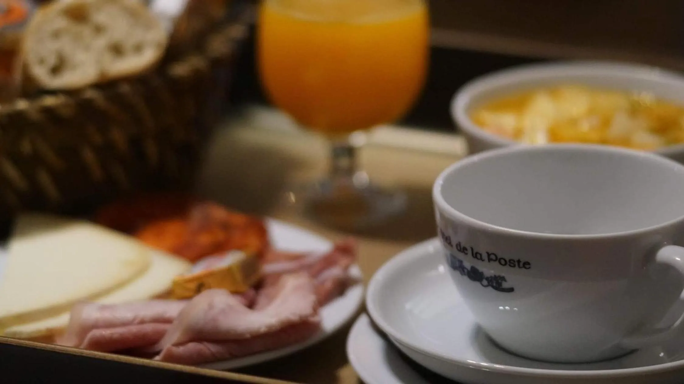 Grand Hôtel de la Poste