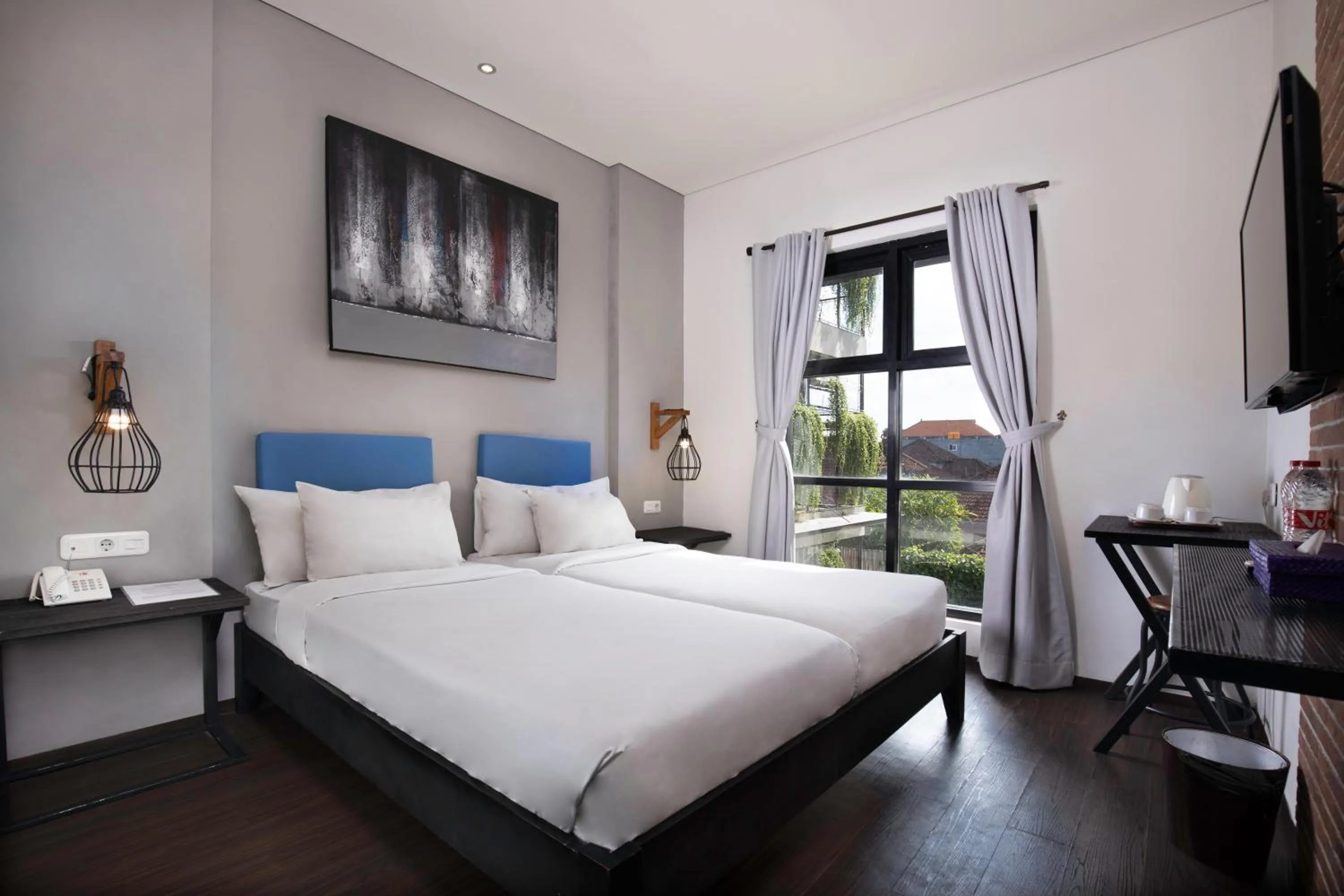 Deluxe Double Room in The Aswana Seminyak