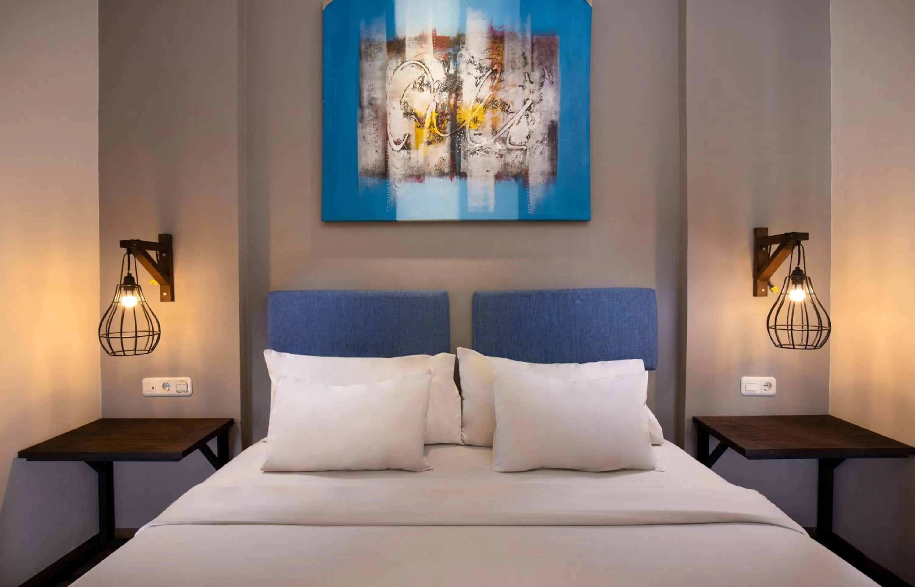 Bedroom, Bed in The Aswana Seminyak