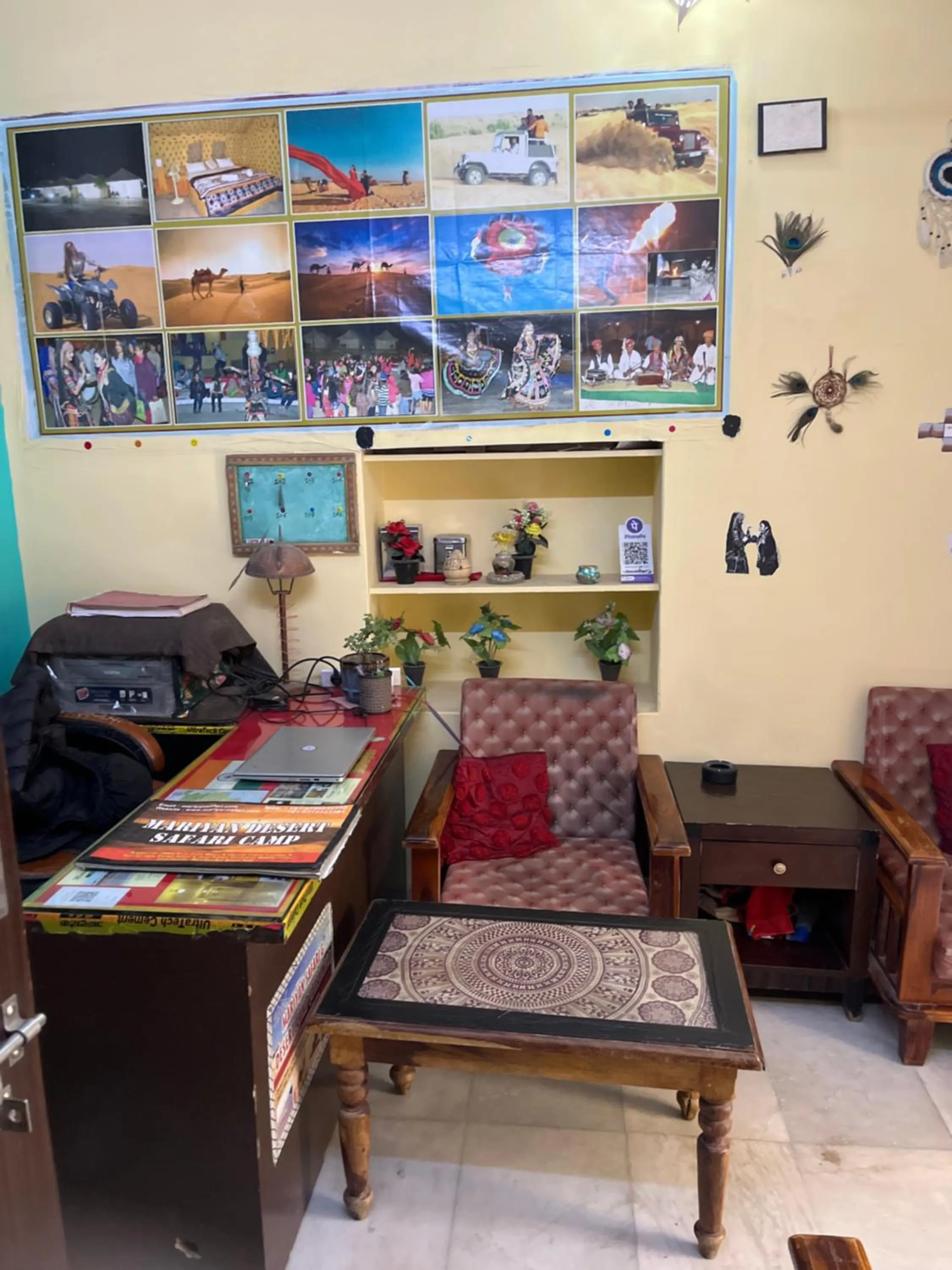 Mariyan Safari Jaisalmer