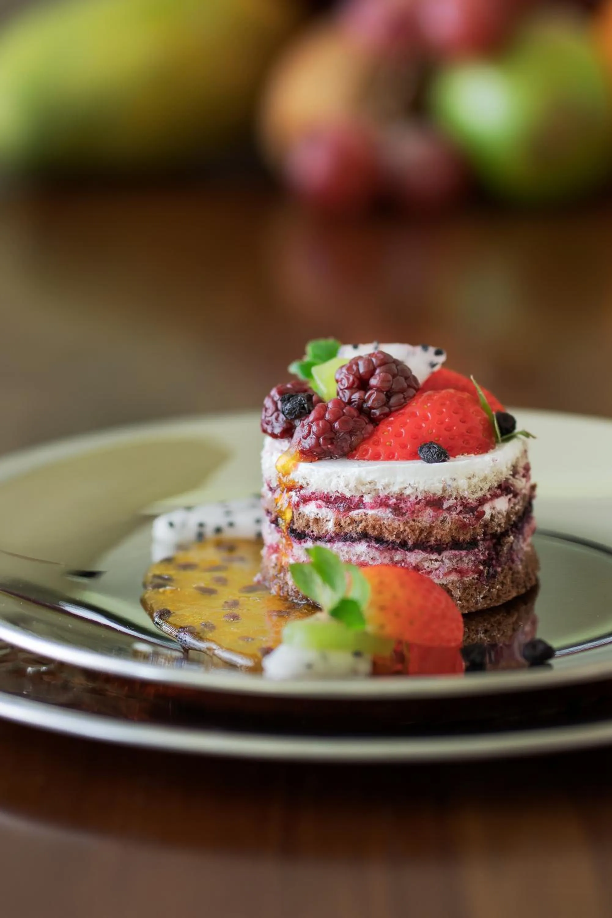 Food and drinks in Kings Pavilion Luxury Hotel