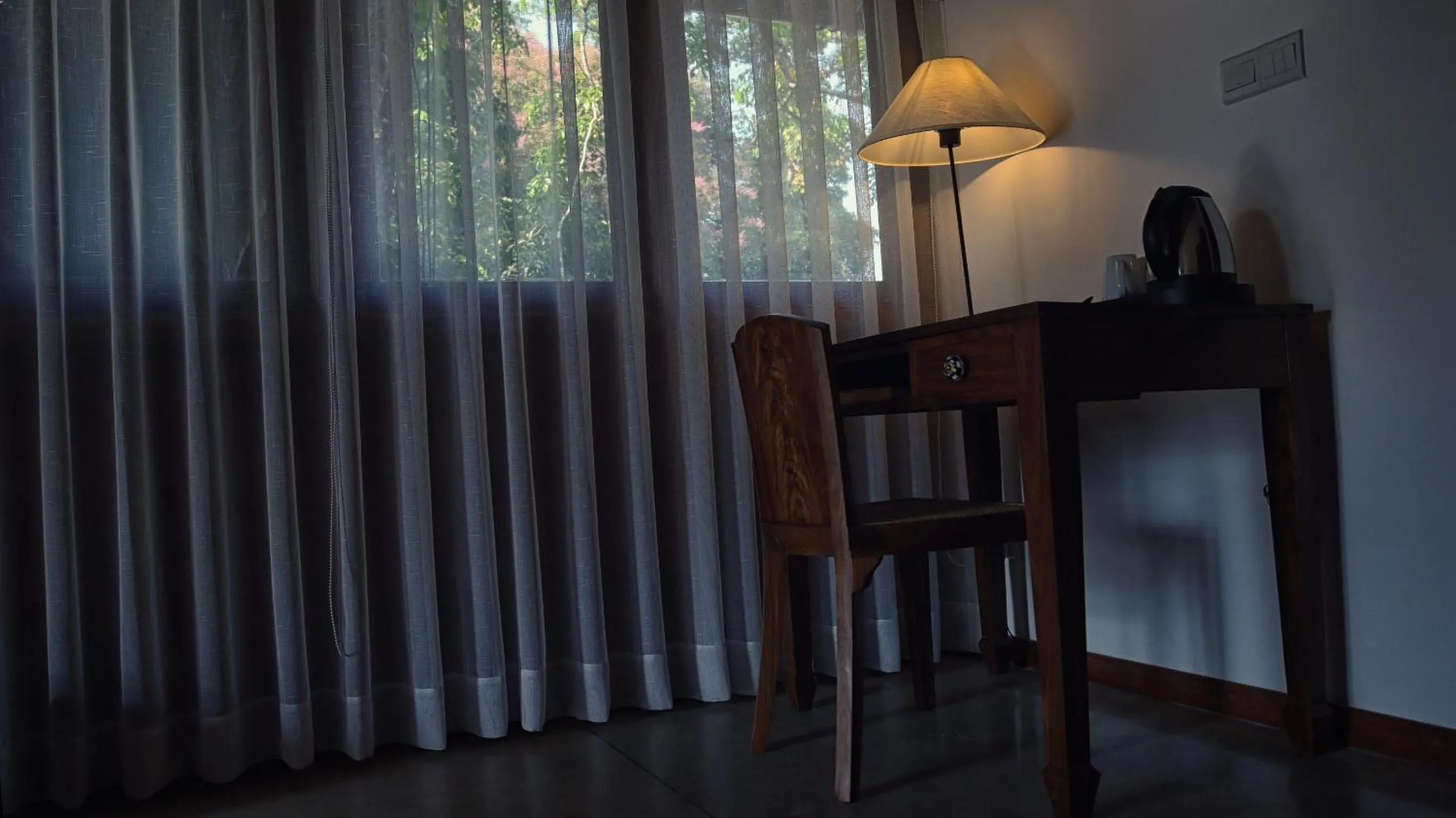 Coffee/tea facilities in Kings Pavilion Luxury Hotel