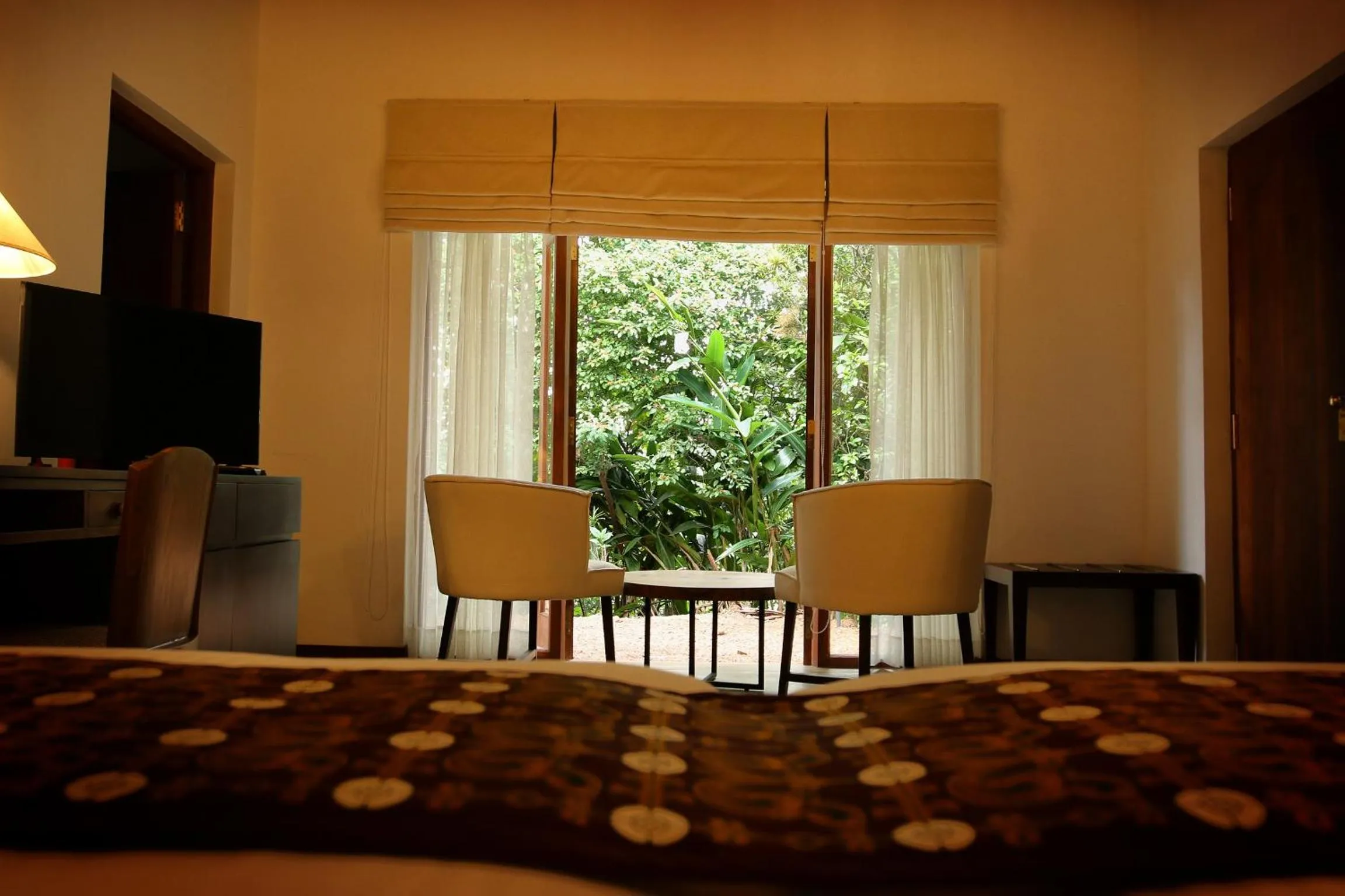 Bathroom in Kings Pavilion Luxury Hotel