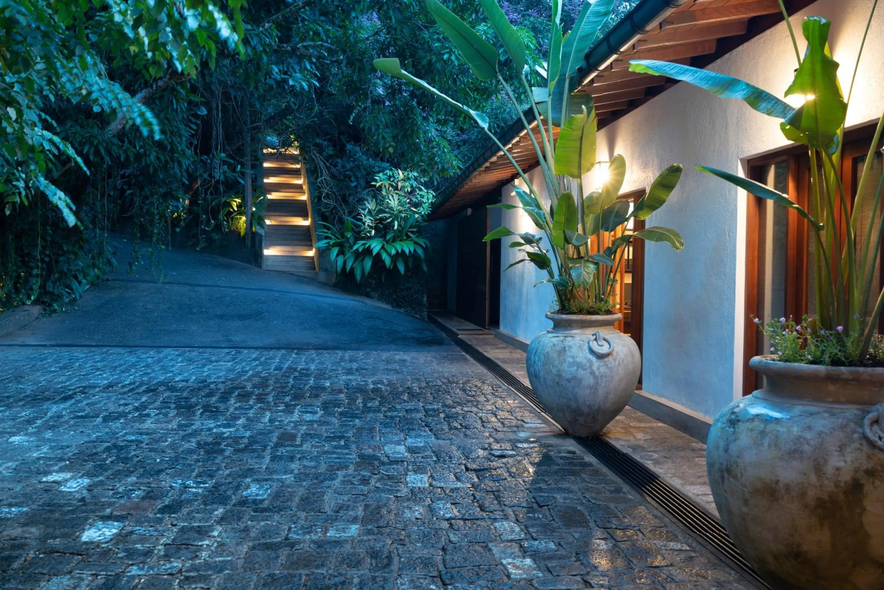 Lobby or reception in Kings Pavilion Luxury Hotel