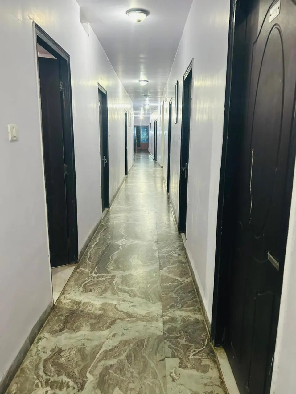 Property building in Hotel Maurya Vihar Bodhgaya