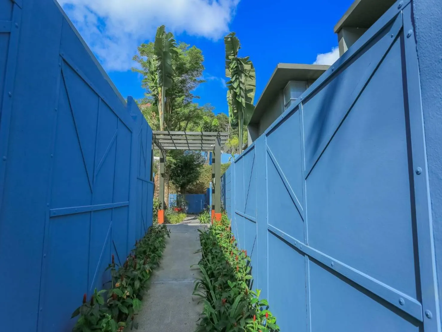 Area and facilities in Villa Sonata Phuket