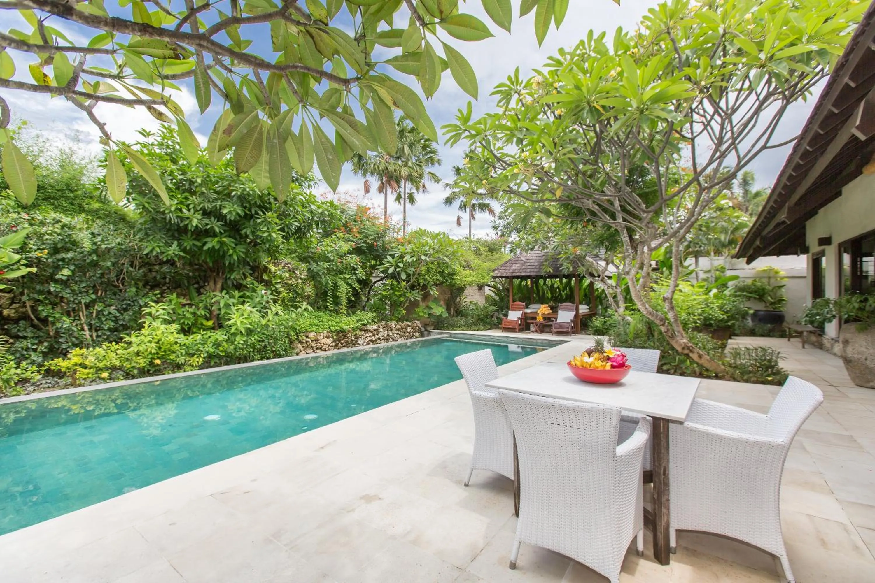 Area and facilities in Villa Roku by Nagisa Bali