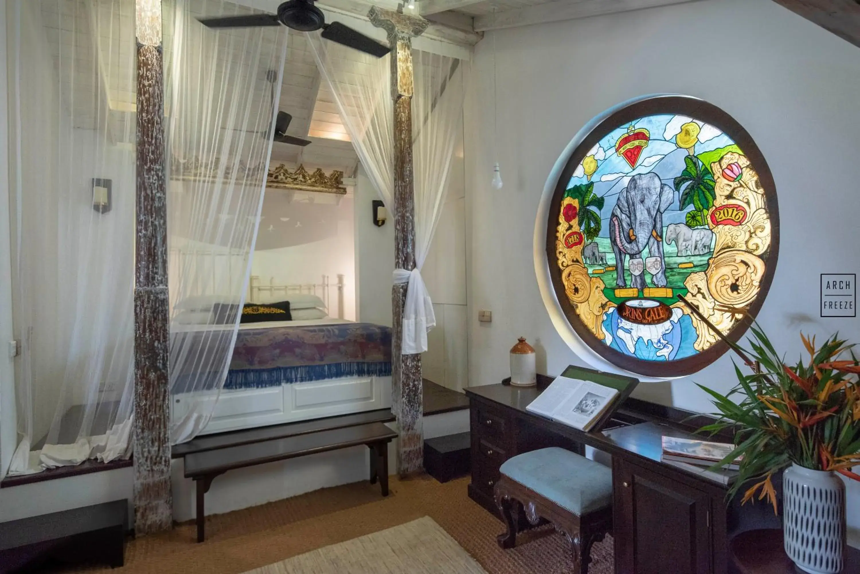 King Room in Prince of Galle (inside the Fort) King Room in Prince of Galle (inside the Fort)