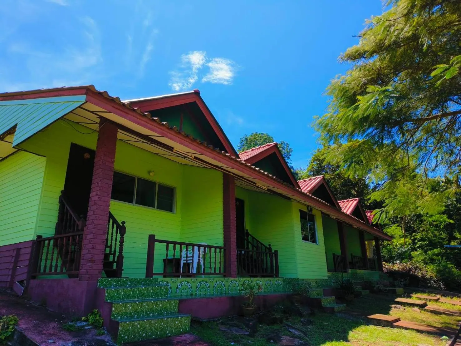 Phi Phi View Point Resort