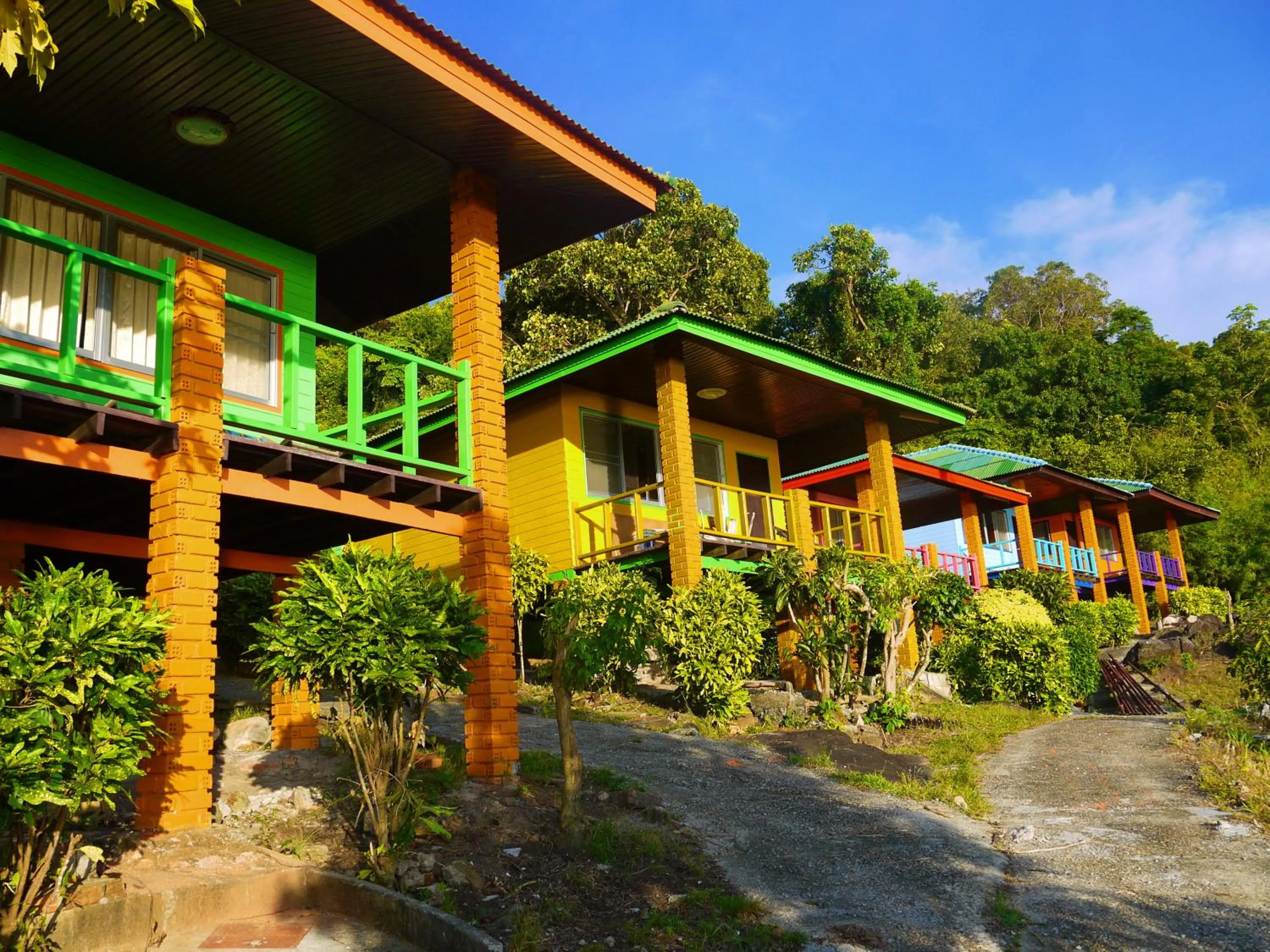 Other in Phi Phi View Point Resort