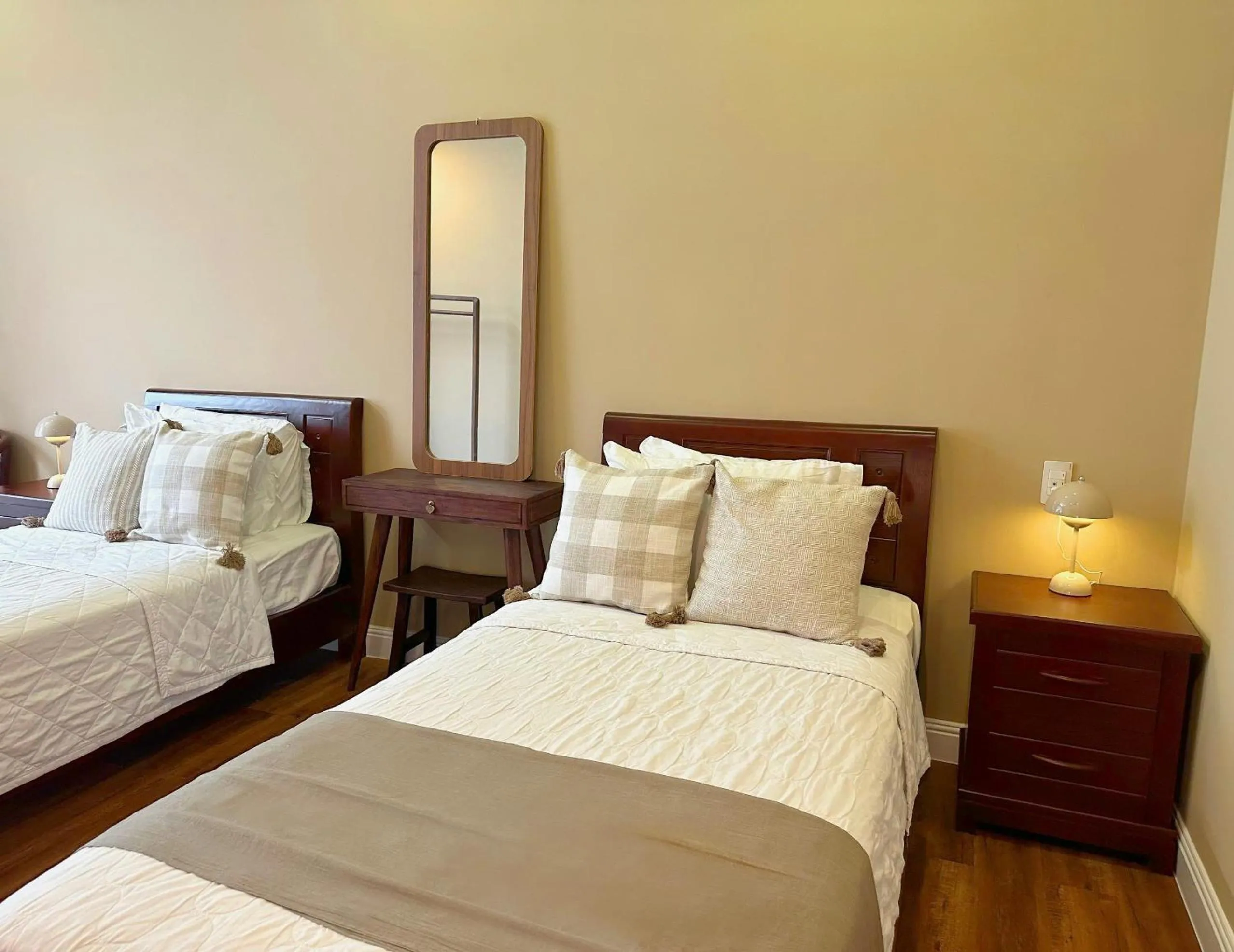 Bed in Fullhouse Hoian