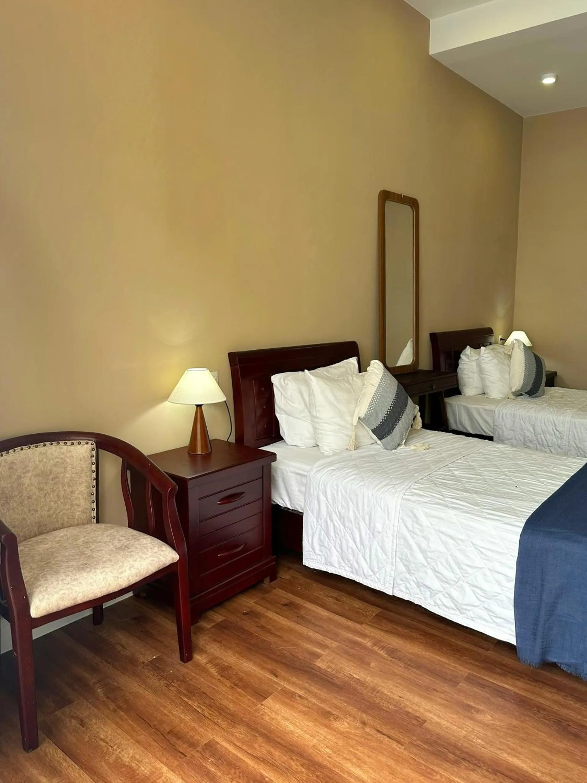 Bed in Fullhouse Hoian