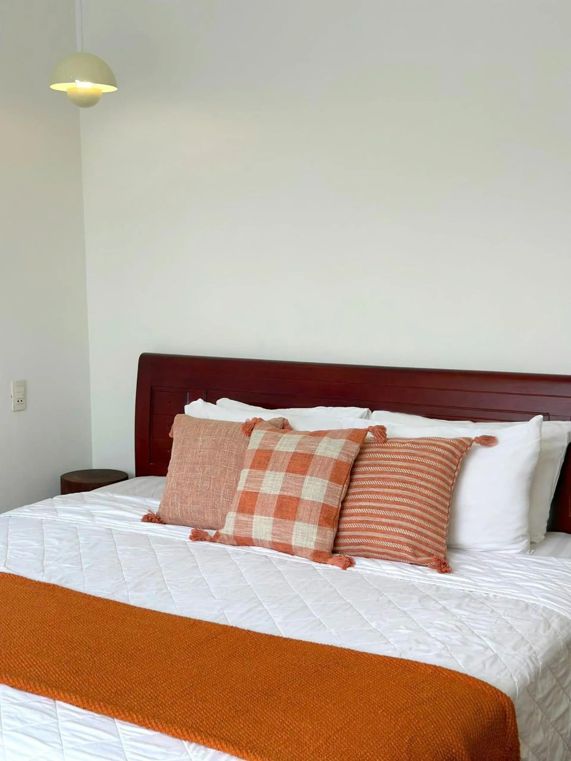 Bed in Fullhouse Hoian