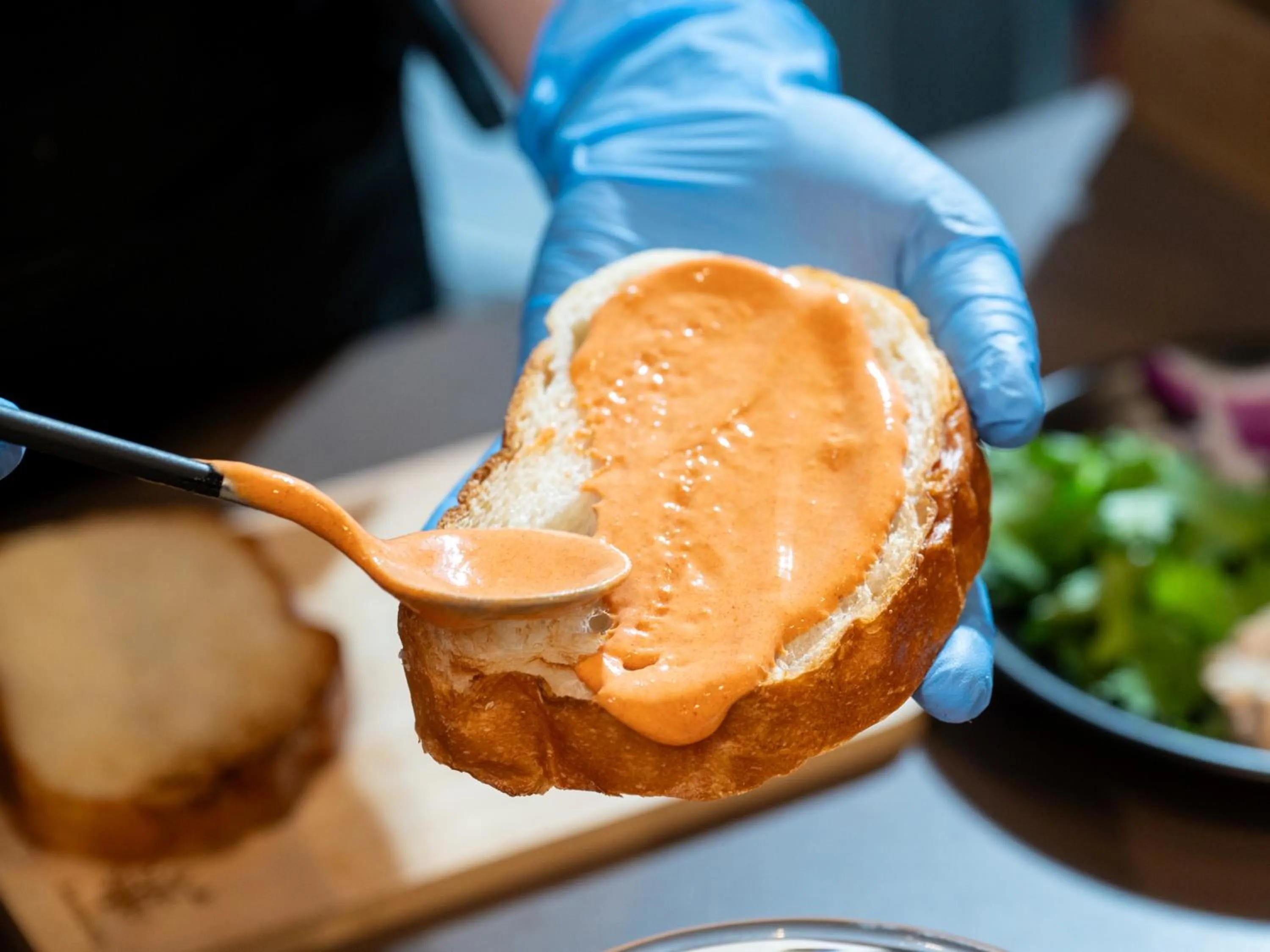 Breakfast in The BREAKFAST HOTEL Fukuoka Tenjin