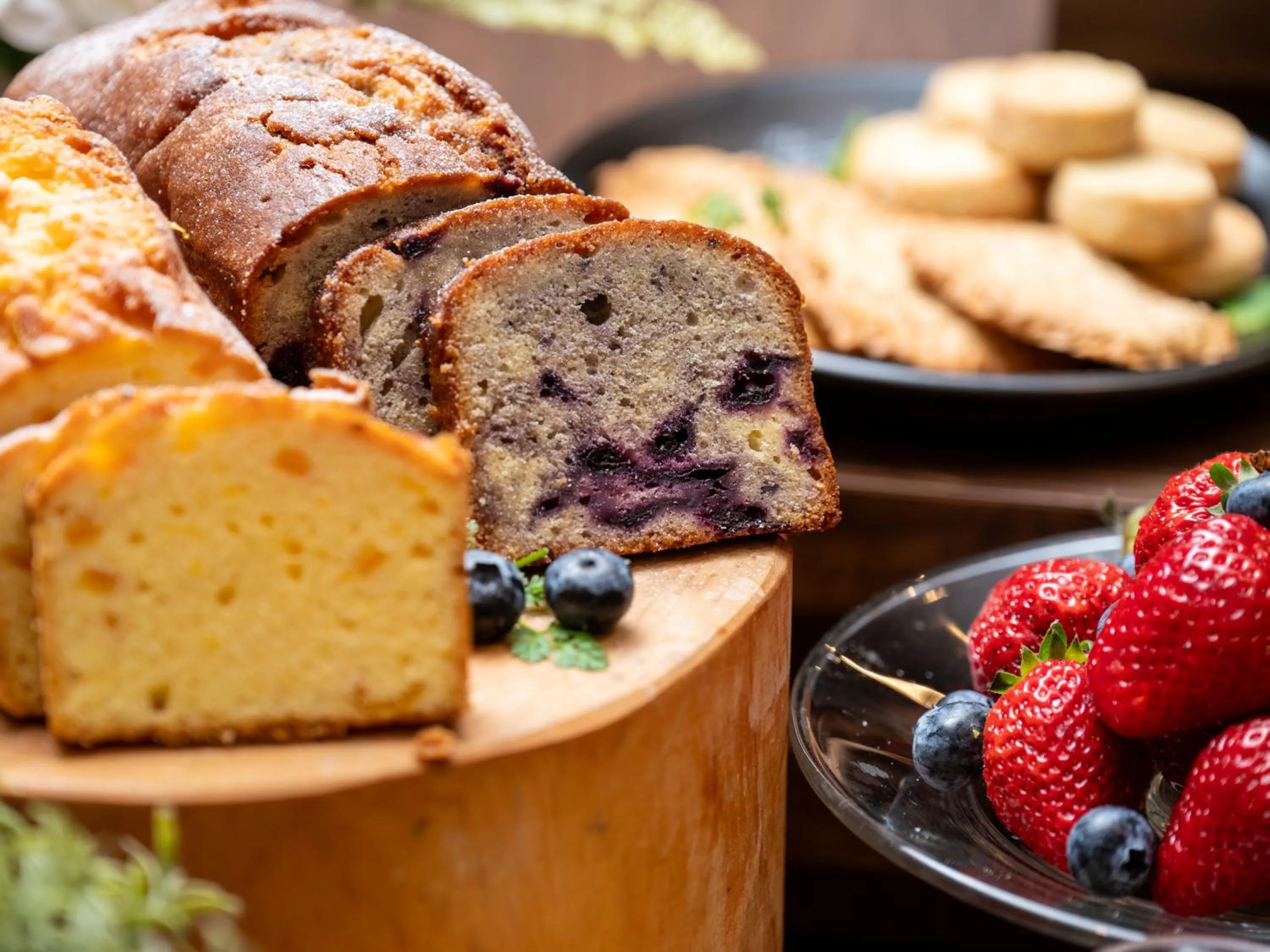 Breakfast in The BREAKFAST HOTEL Fukuoka Tenjin