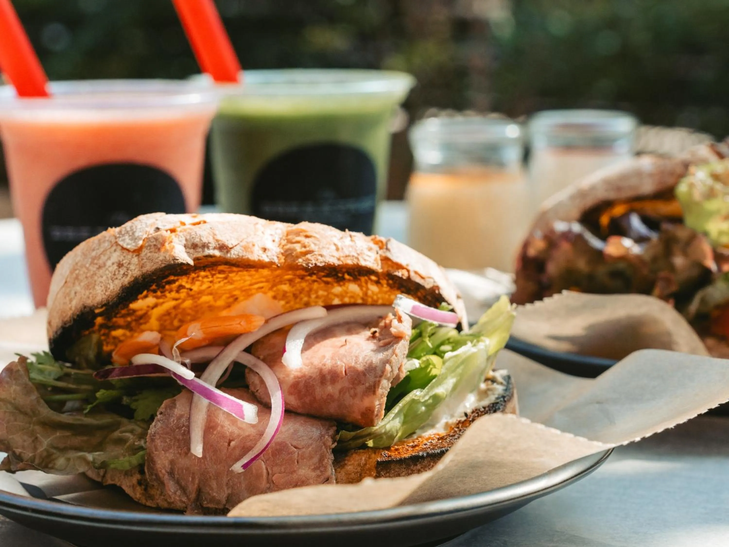 Breakfast in The BREAKFAST HOTEL Fukuoka Tenjin