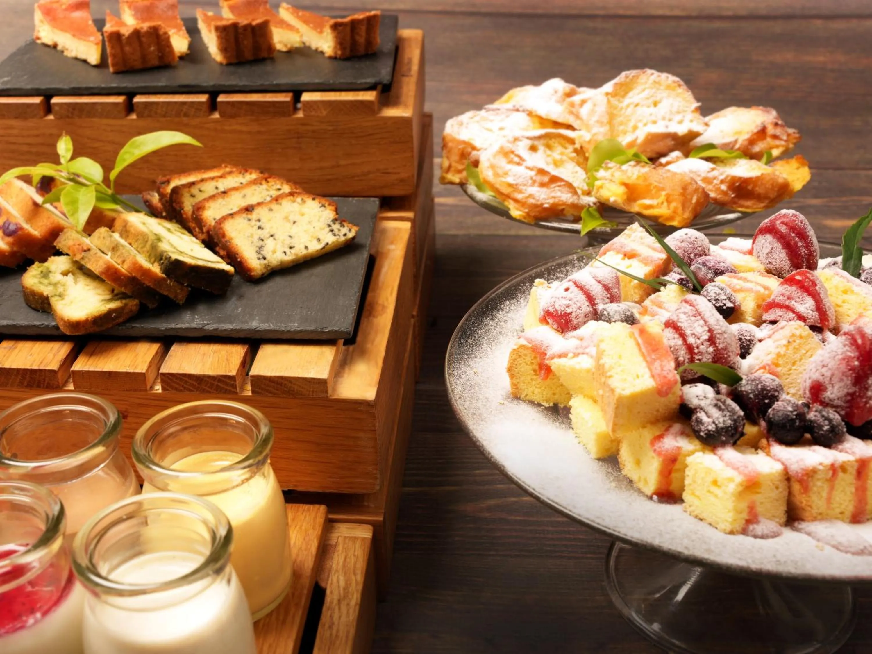 Breakfast in The BREAKFAST HOTEL Fukuoka Tenjin