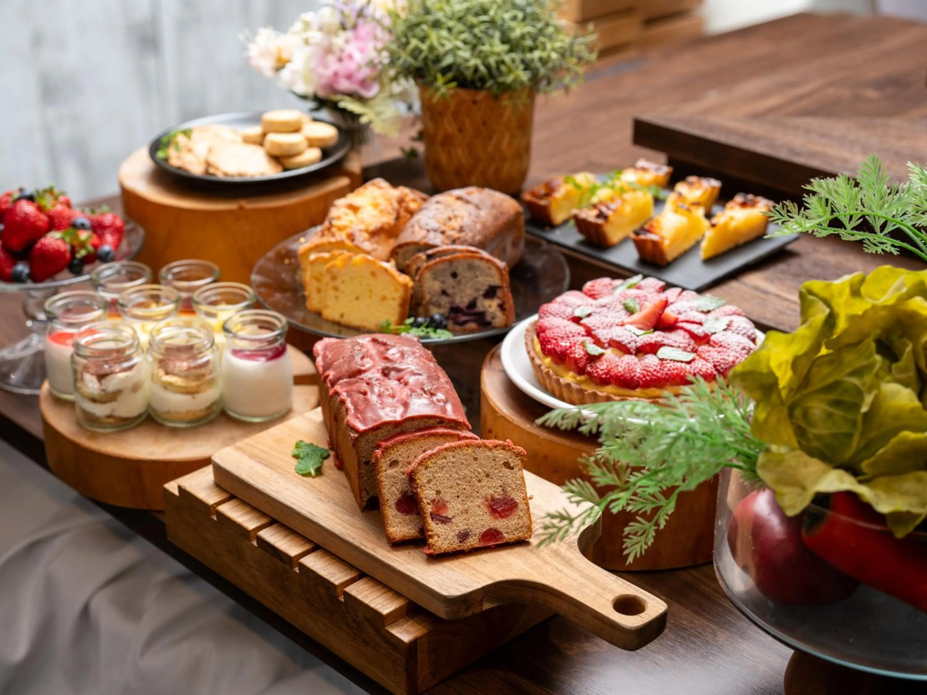 Breakfast in The BREAKFAST HOTEL Fukuoka Tenjin