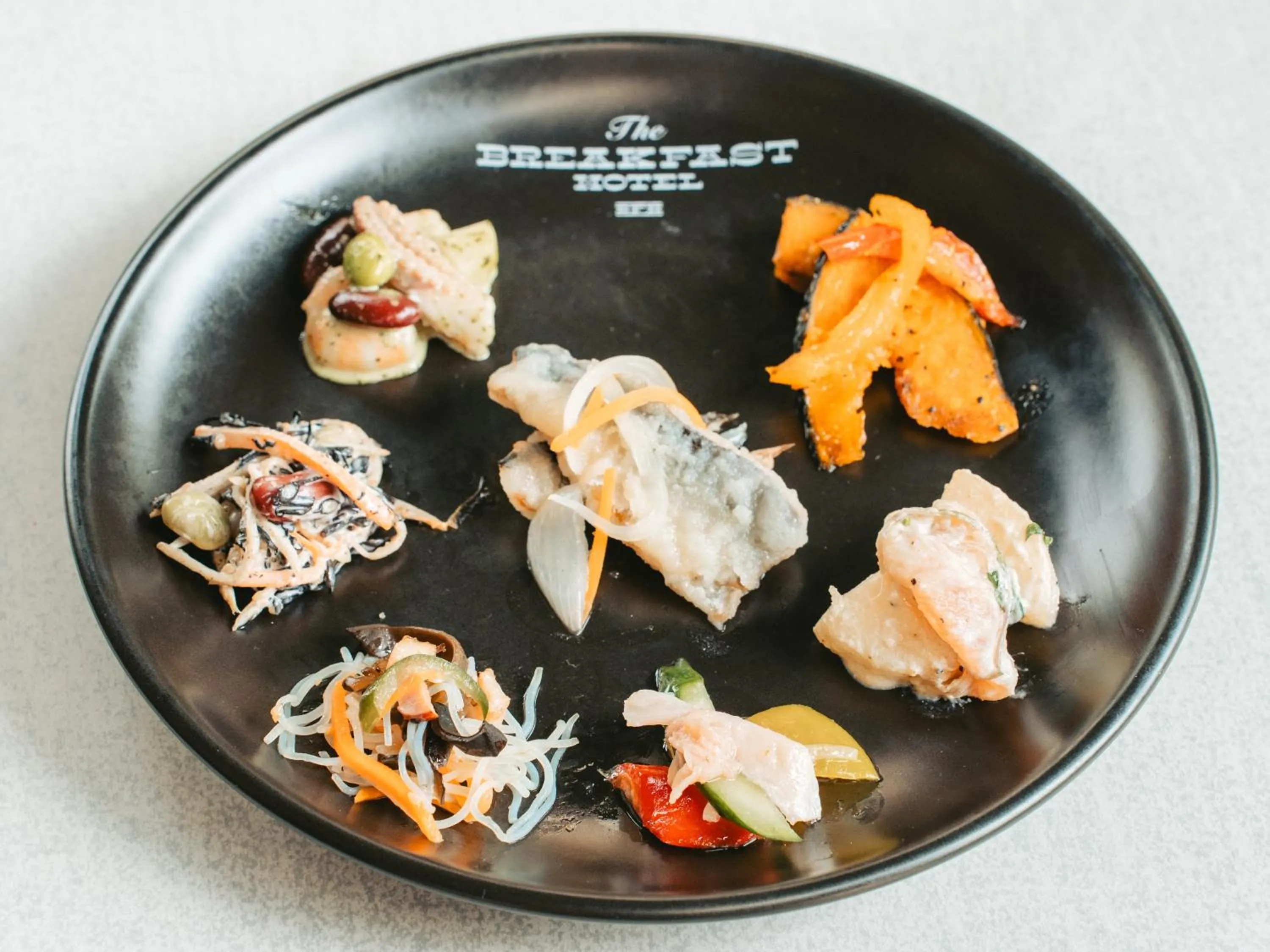 Breakfast in The BREAKFAST HOTEL Fukuoka Tenjin