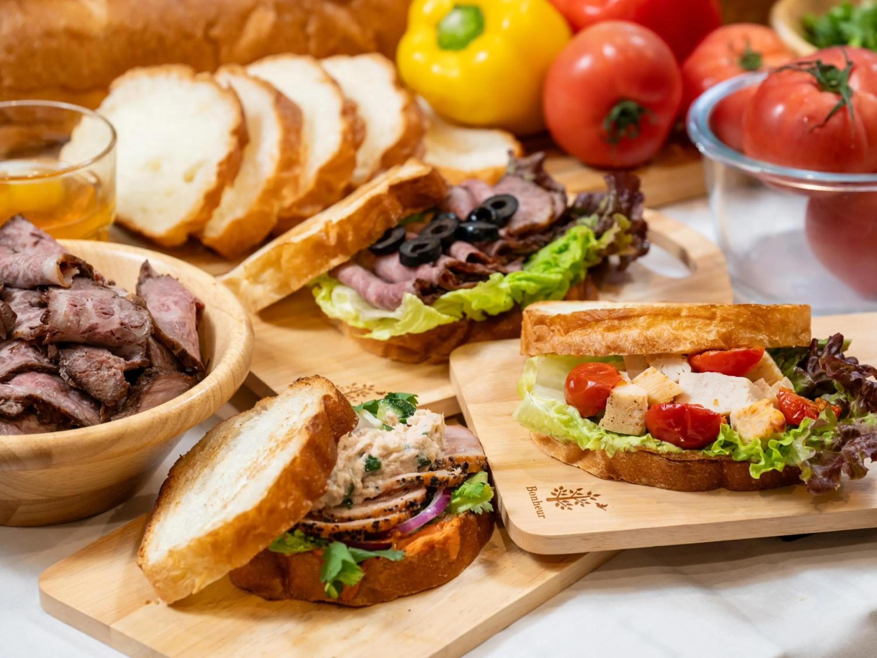 Breakfast in The BREAKFAST HOTEL Fukuoka Tenjin