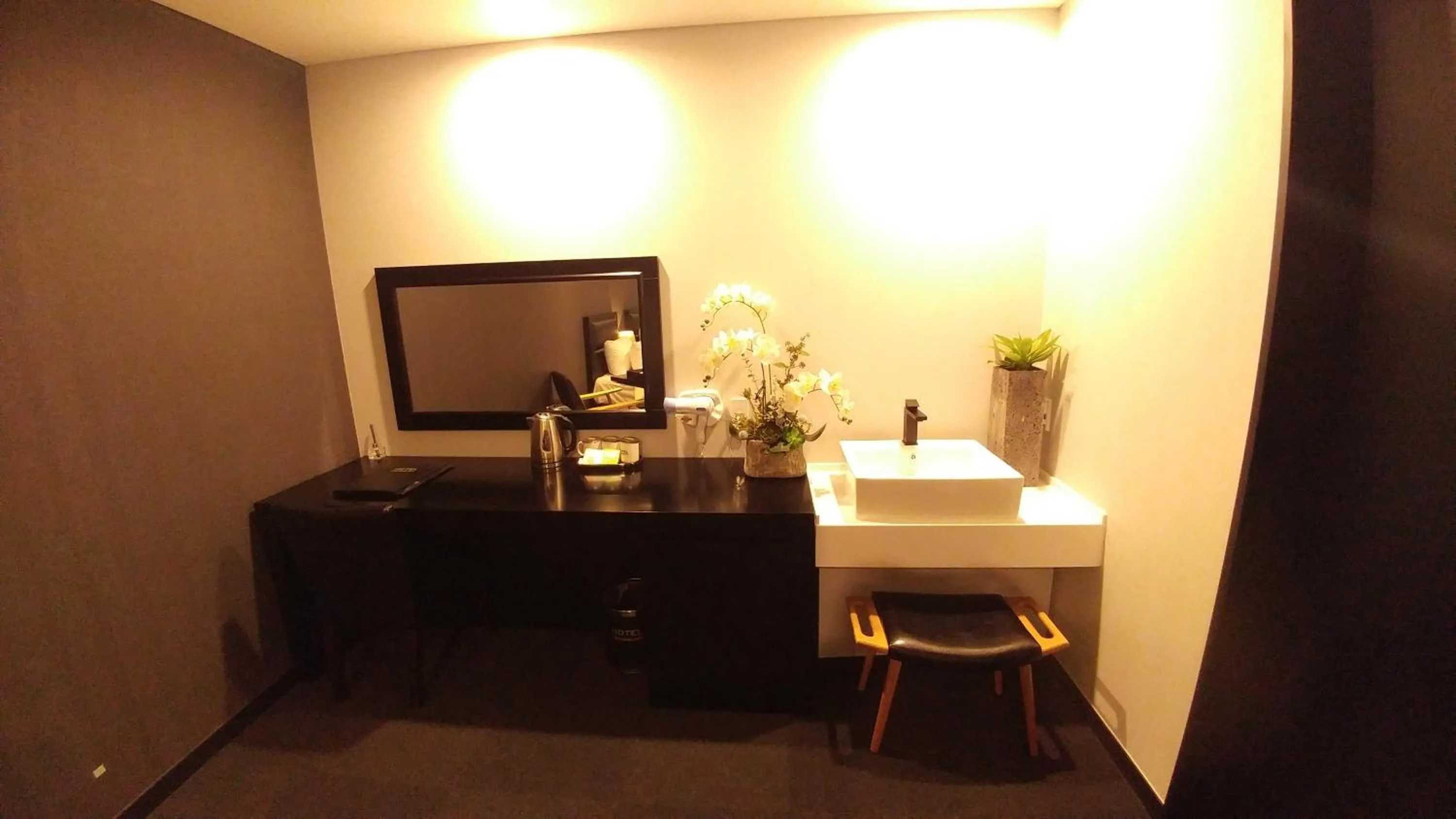Area and facilities in Gangneung Tourist Hotel