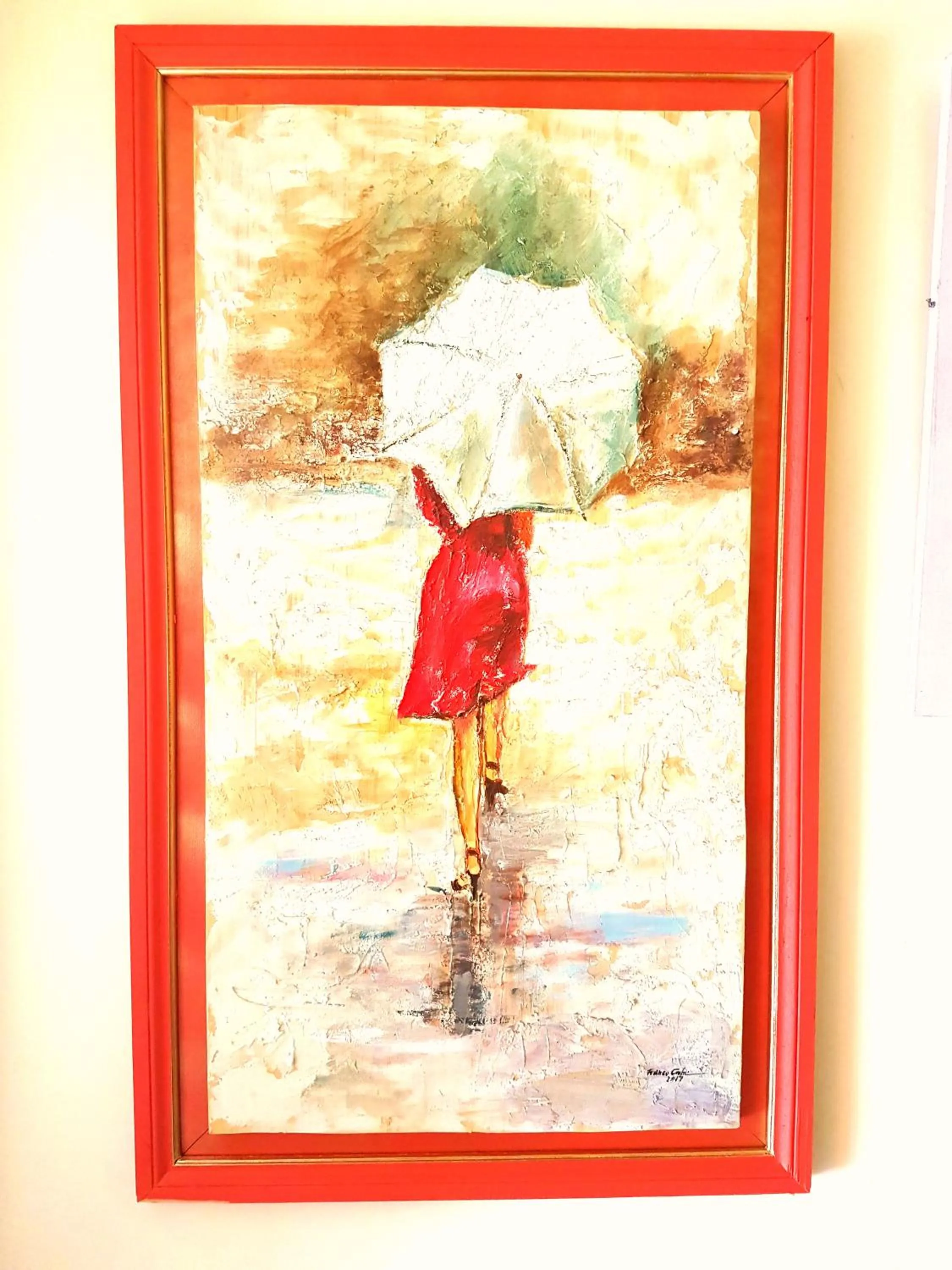 Decorative detail in The Farmhouse Inn