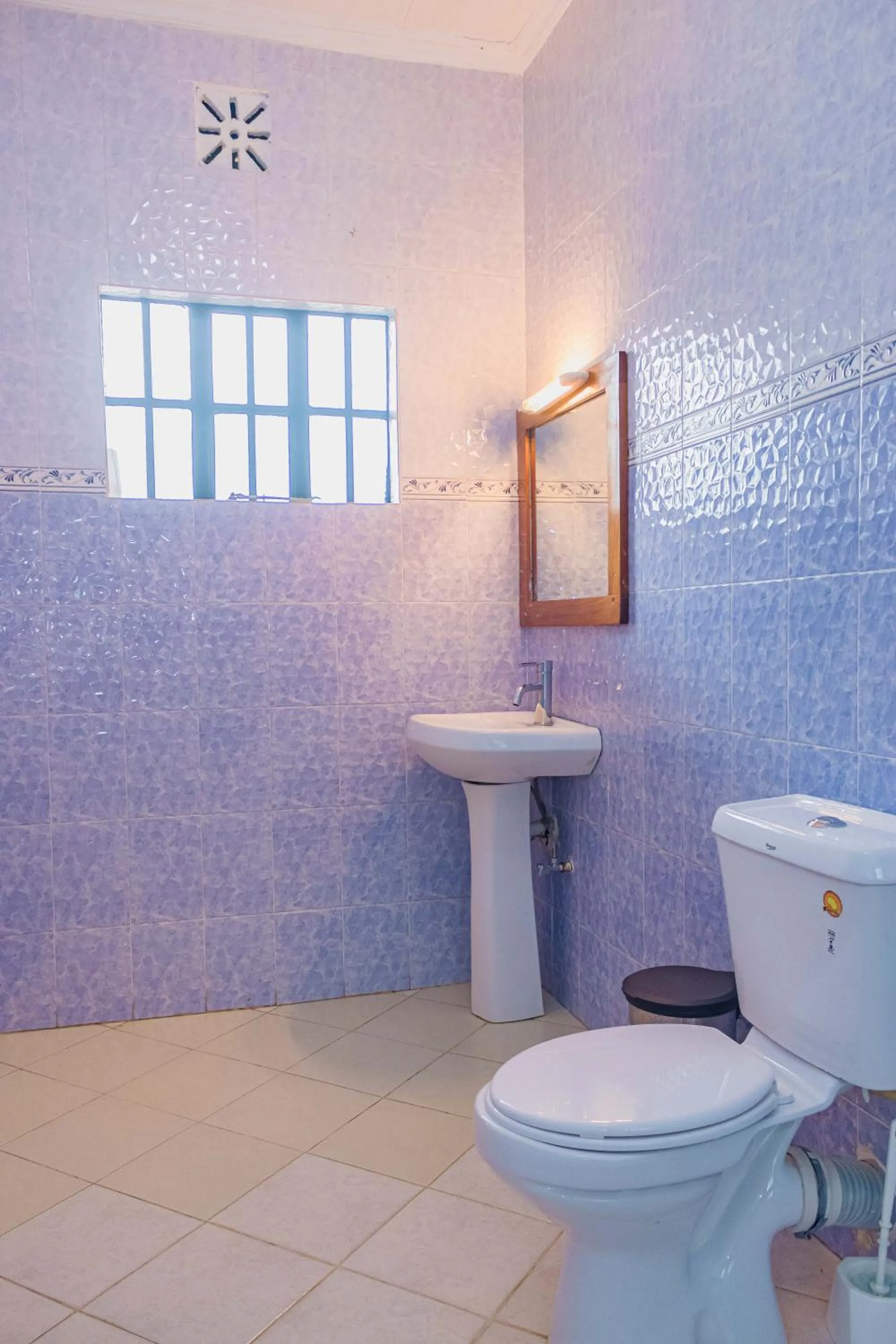 Bathroom in The Farmhouse Inn