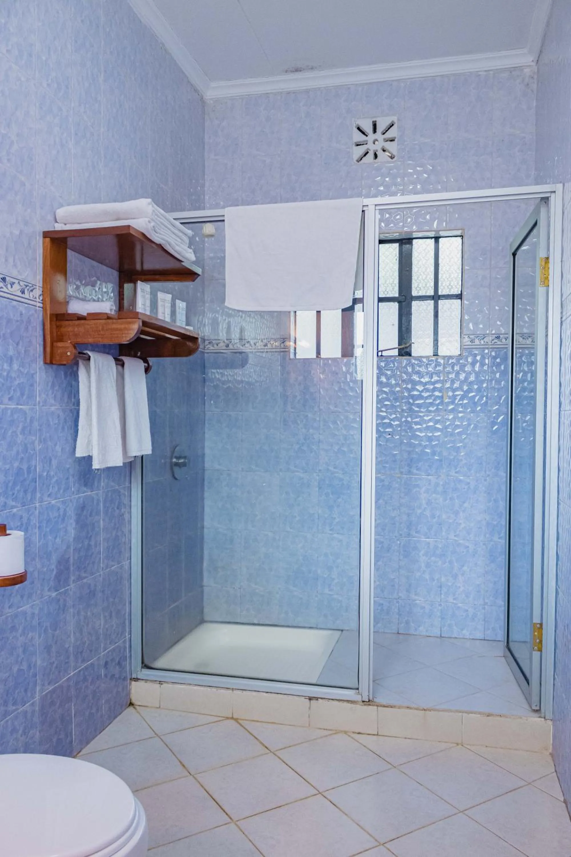 Bathroom in The Farmhouse Inn