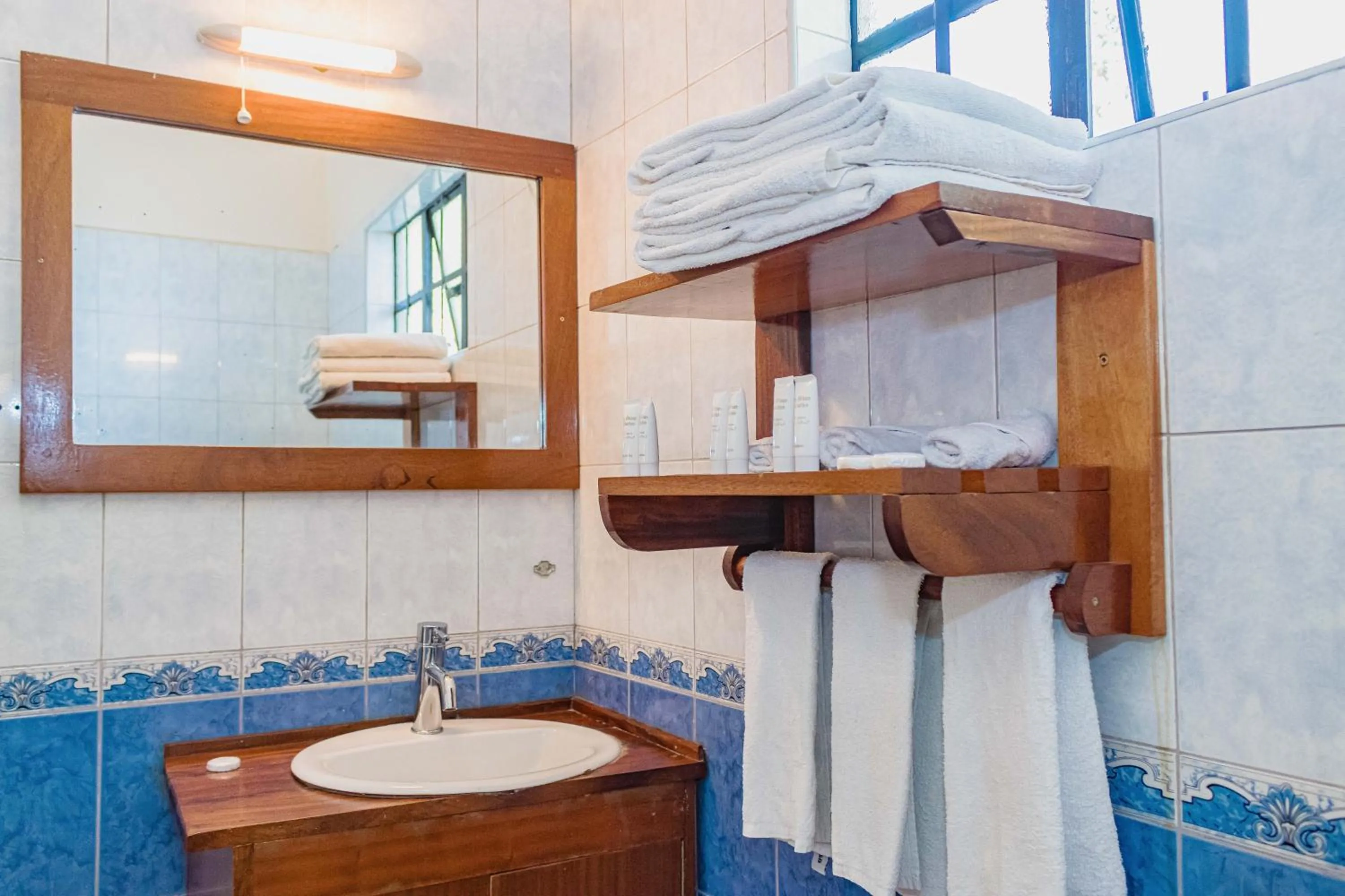 Bathroom in The Farmhouse Inn