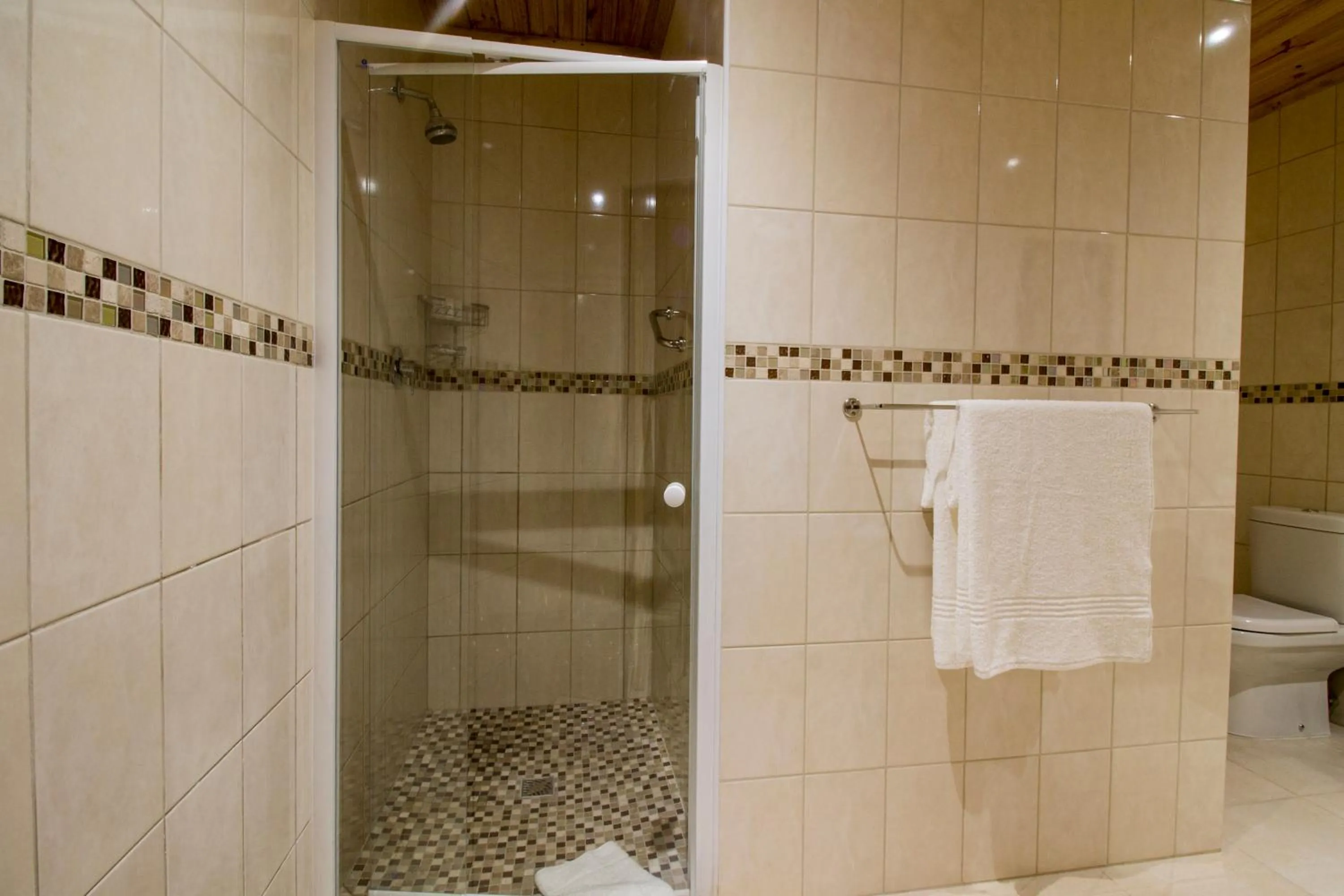 Bathroom in Tsitsikamma Manor