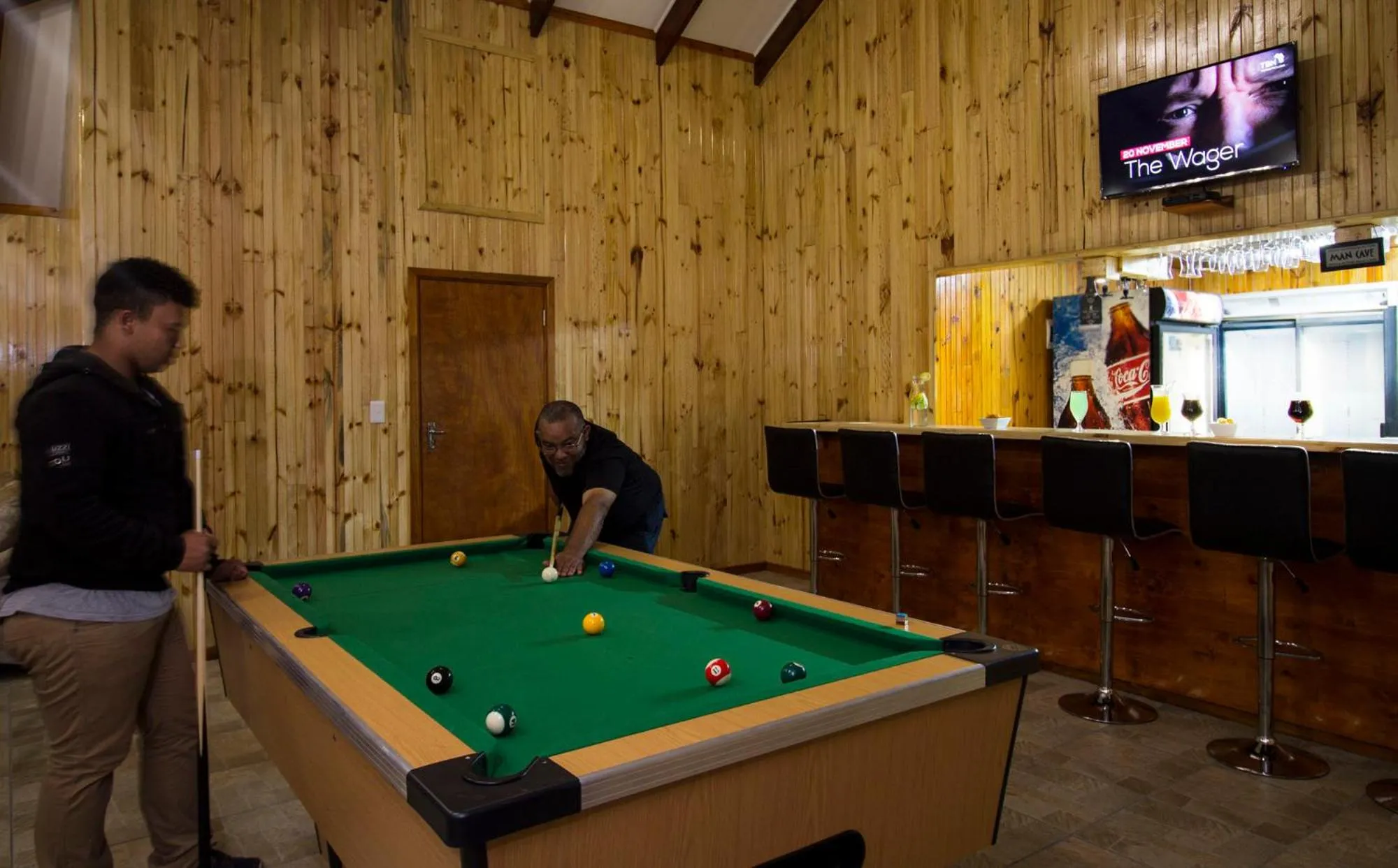 Area and facilities in Tsitsikamma Manor