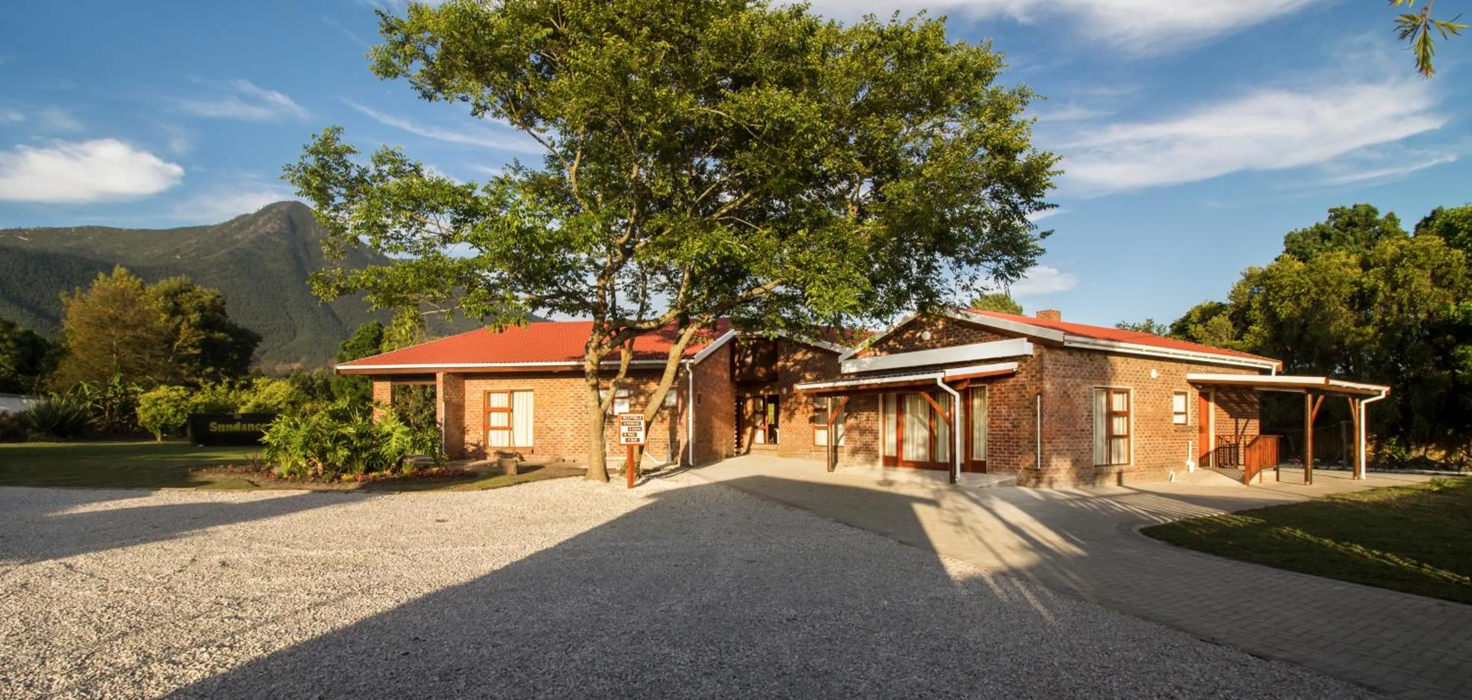 Property building in Tsitsikamma Manor