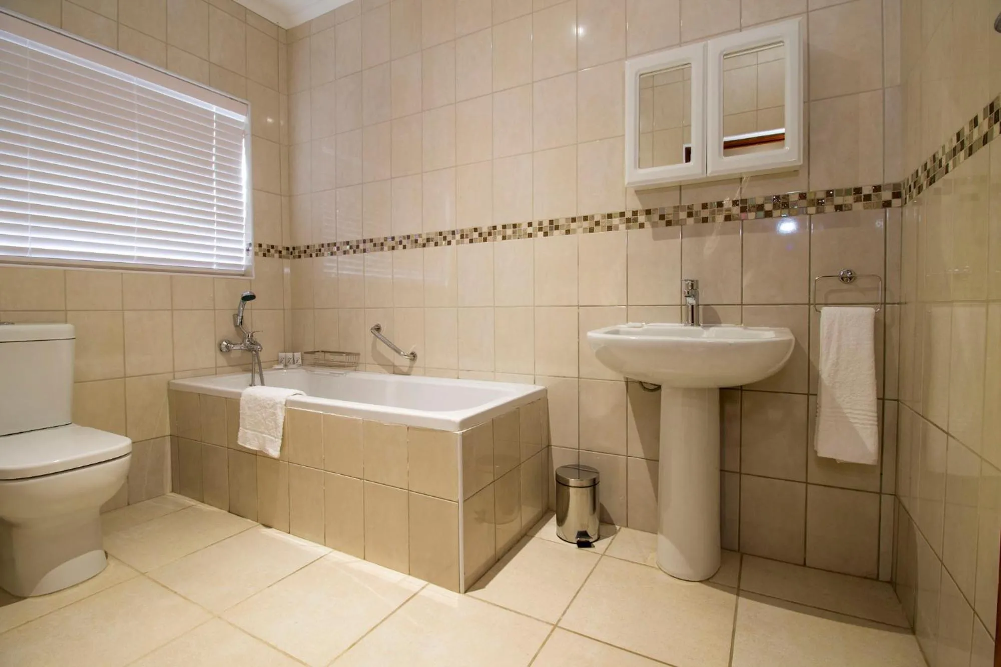 Bathroom in Tsitsikamma Manor