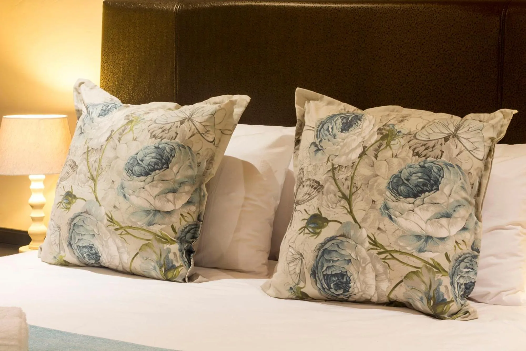 Bedroom, Bed in Tsitsikamma Manor