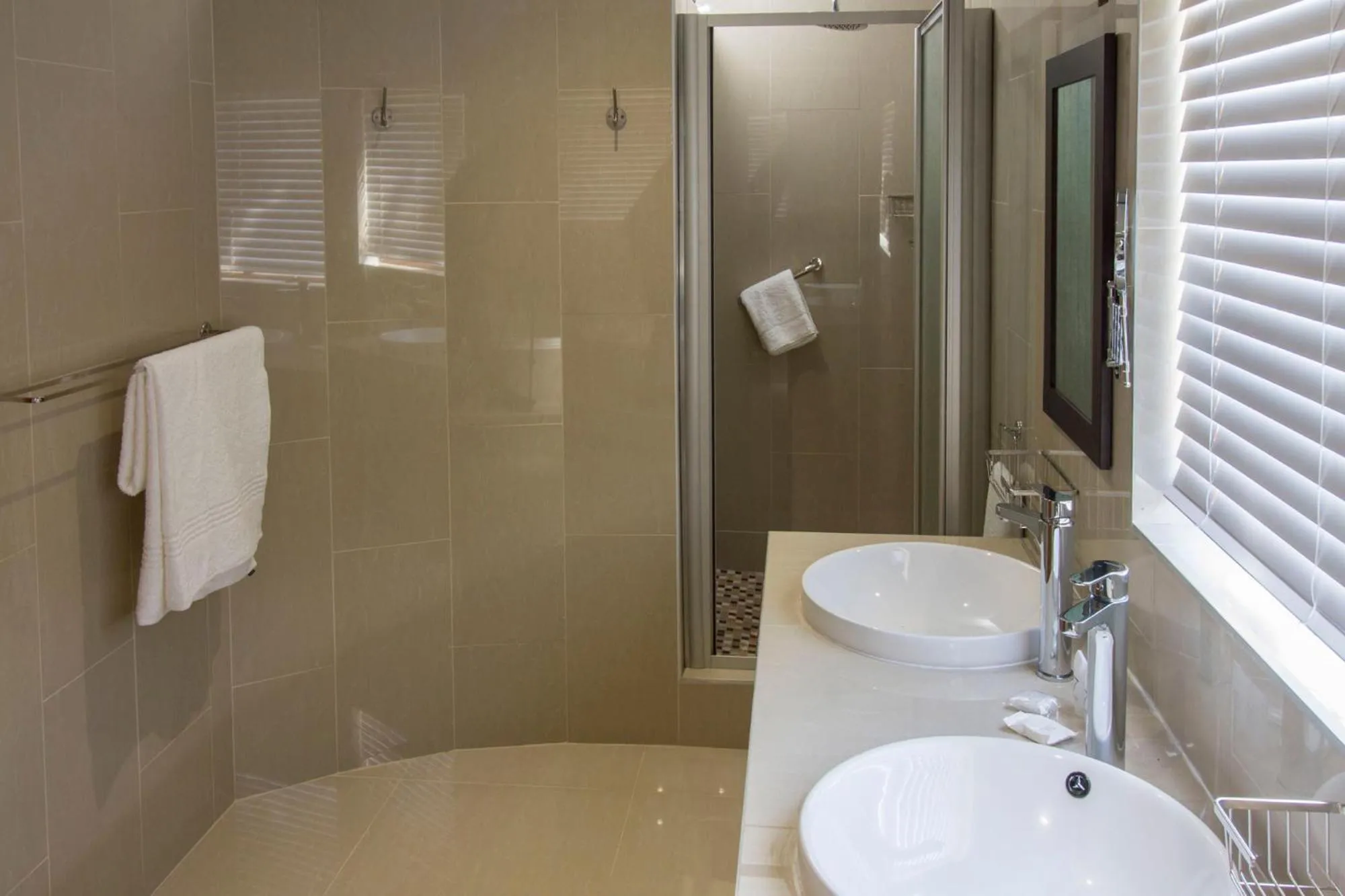 Bathroom in Tsitsikamma Manor