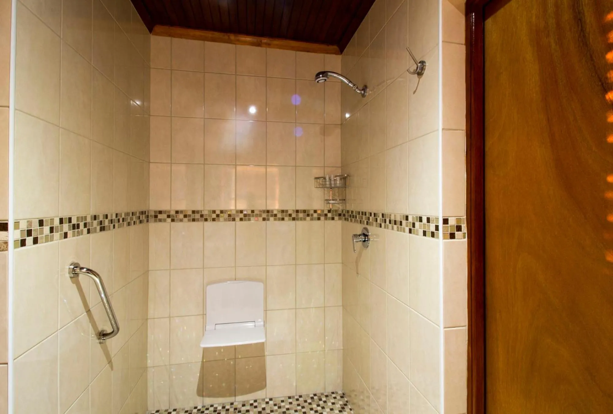 Bathroom in Tsitsikamma Manor