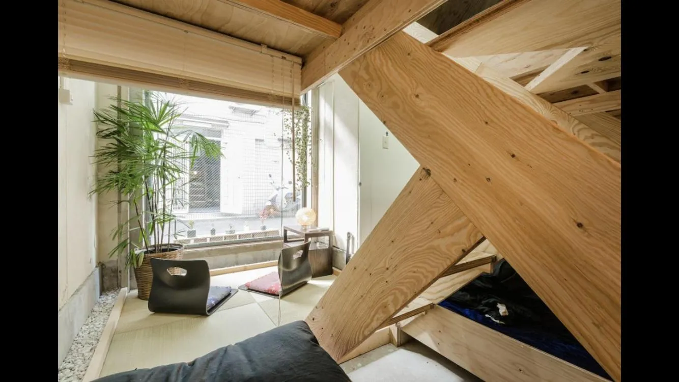 Bed in Music Uni Street Backpacker's Hostel