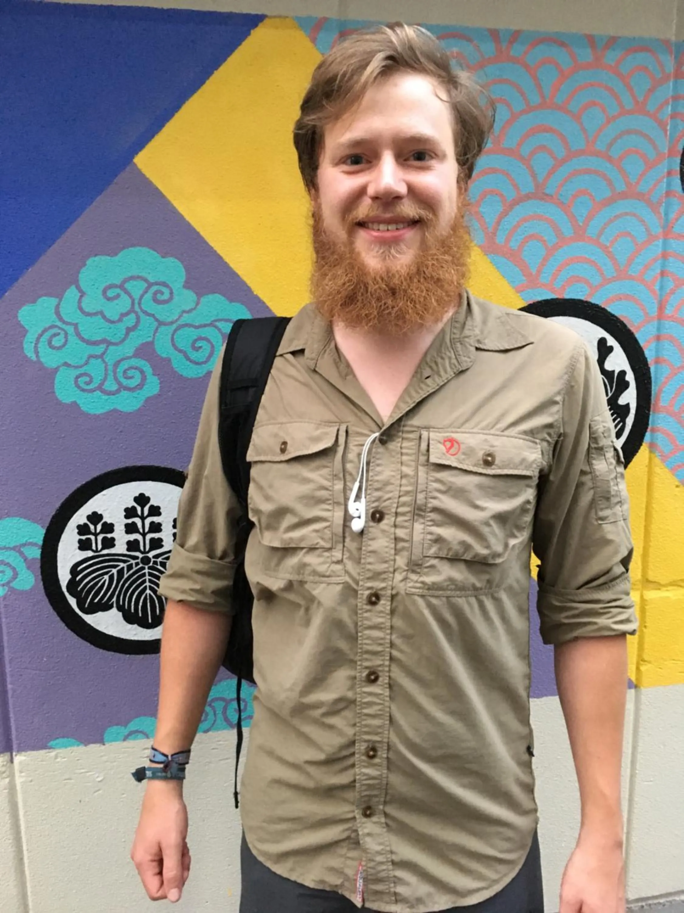 Guests in Music Uni Street Backpacker's Hostel