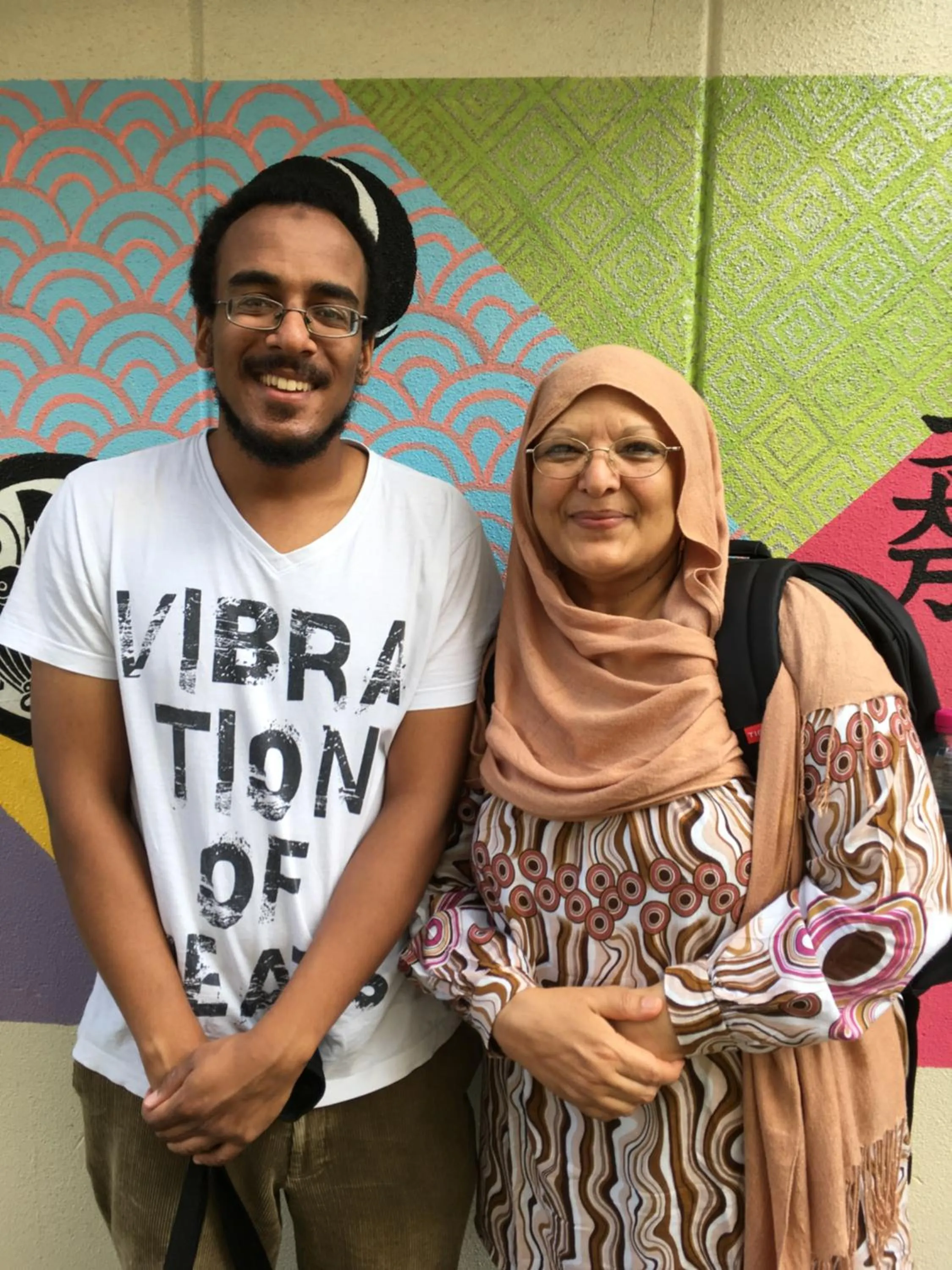 Lobby or reception in Music Uni Street Backpacker's Hostel