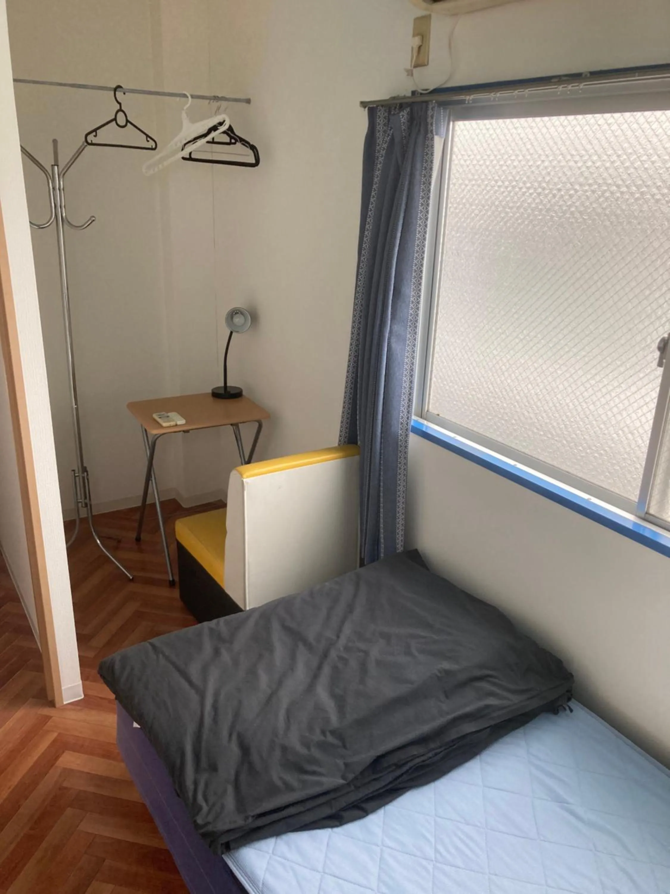 Bed in Music Uni Street Backpacker's Hostel