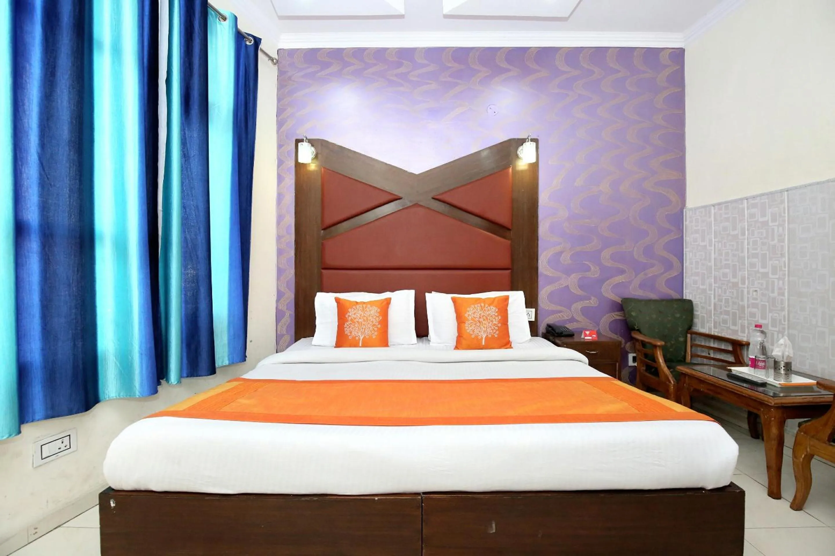 Bedroom, Bed in Super Hotel O Supremo