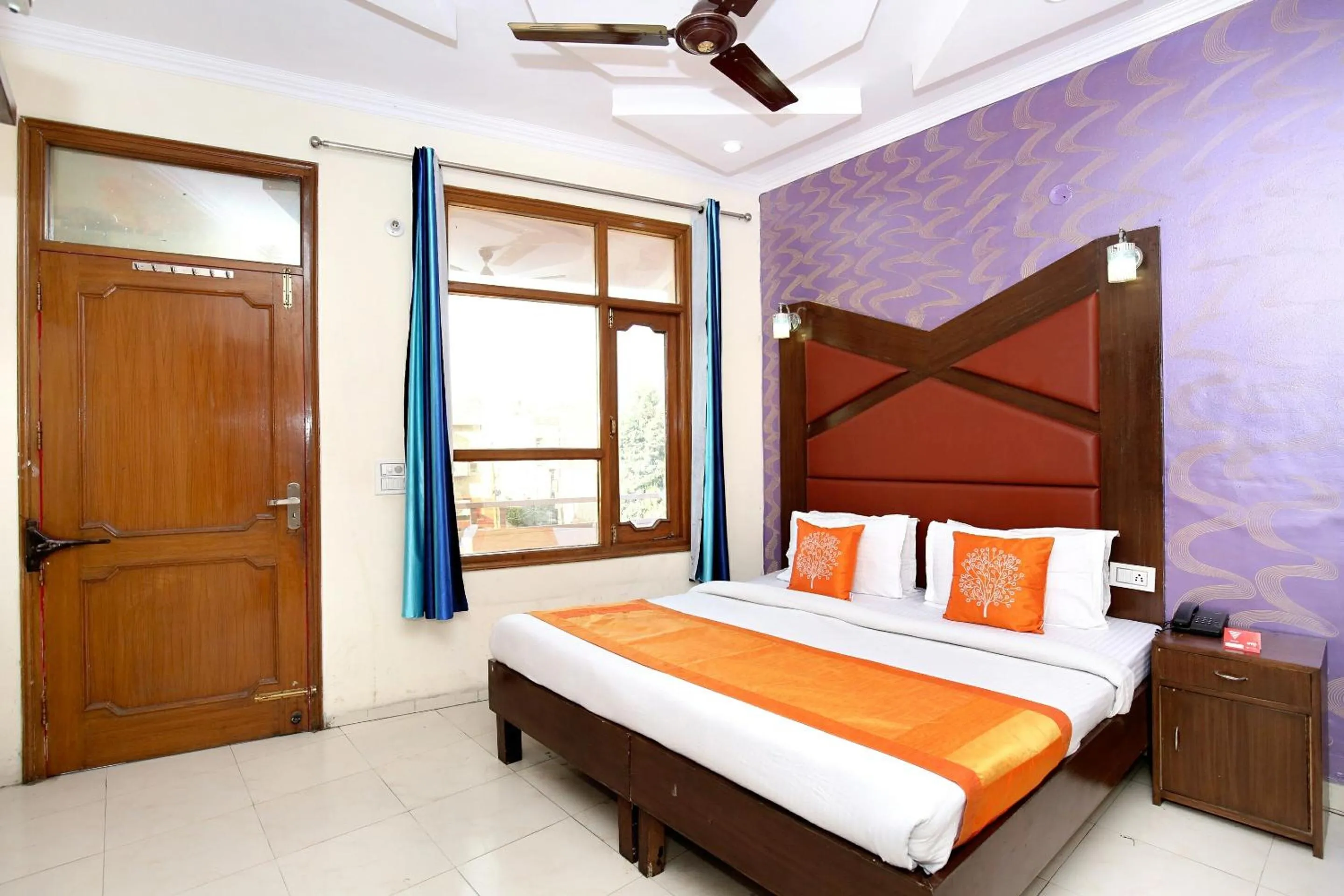 Bedroom, Bed in Super Hotel O Supremo